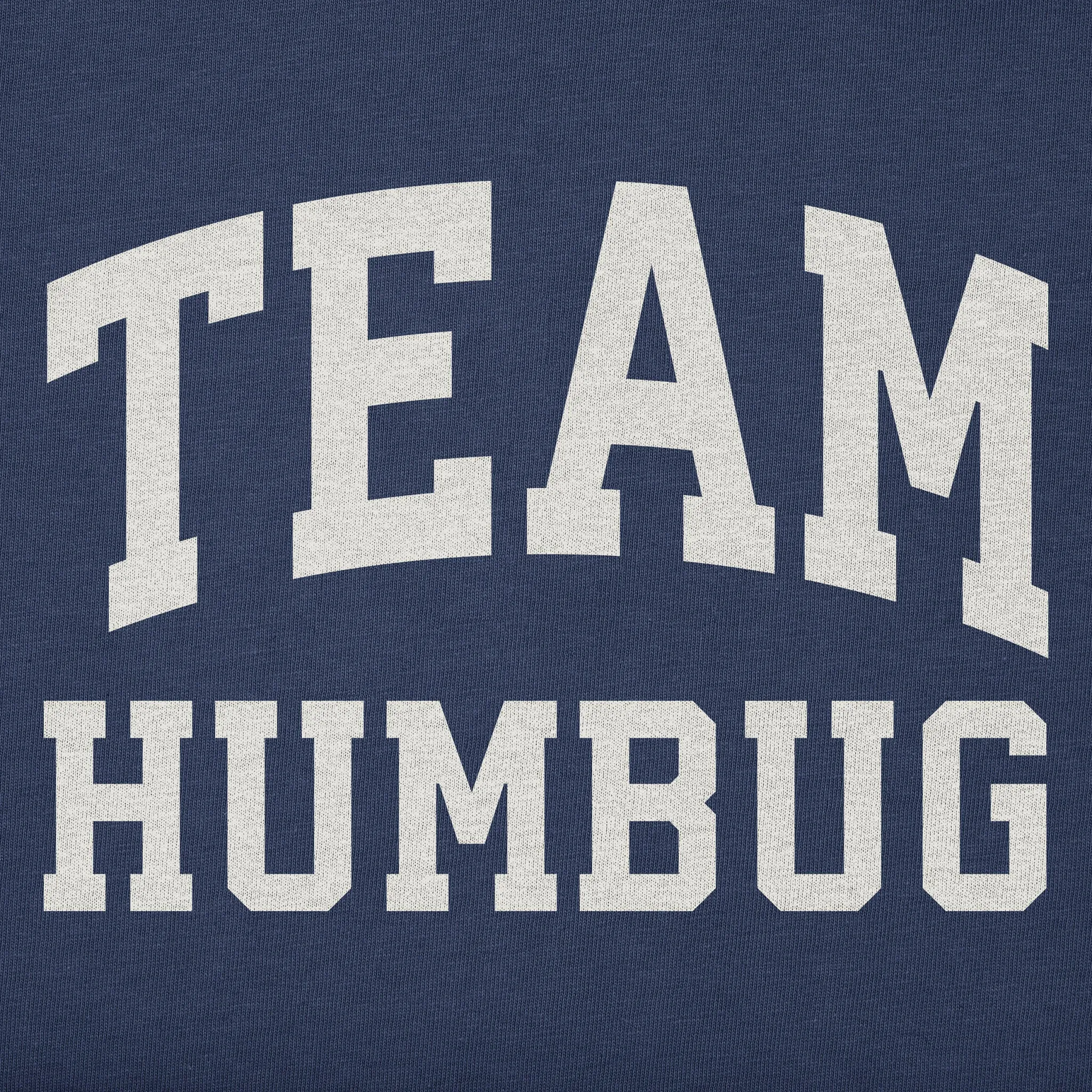 Women's Team Humbug Arch Long Sleeve Crusher Tee sold by Life is Good product image thumbnail 2