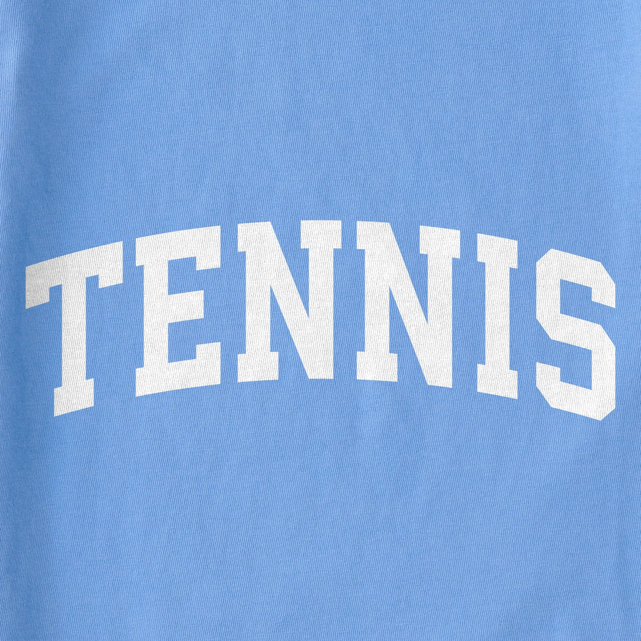 Women's Tennis Arch Short Sleeve Crusher Tee sold by Life is Good product image thumbnail 2