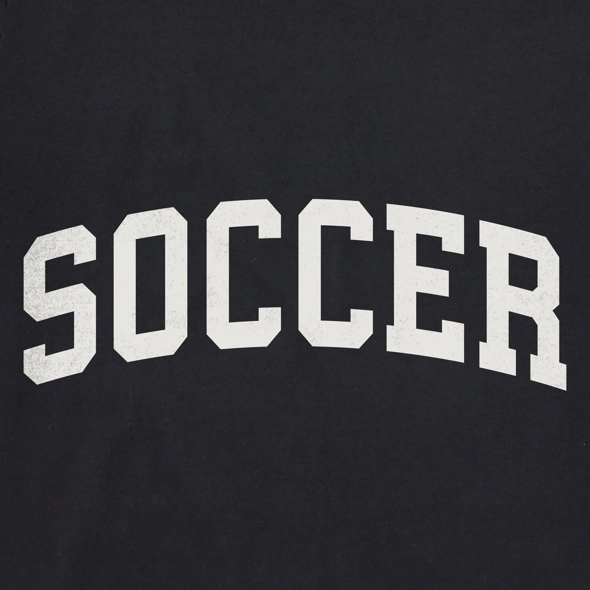 Women's Soccer Arch Short Sleeve Crusher Tee sold by Life is Good product image thumbnail 2