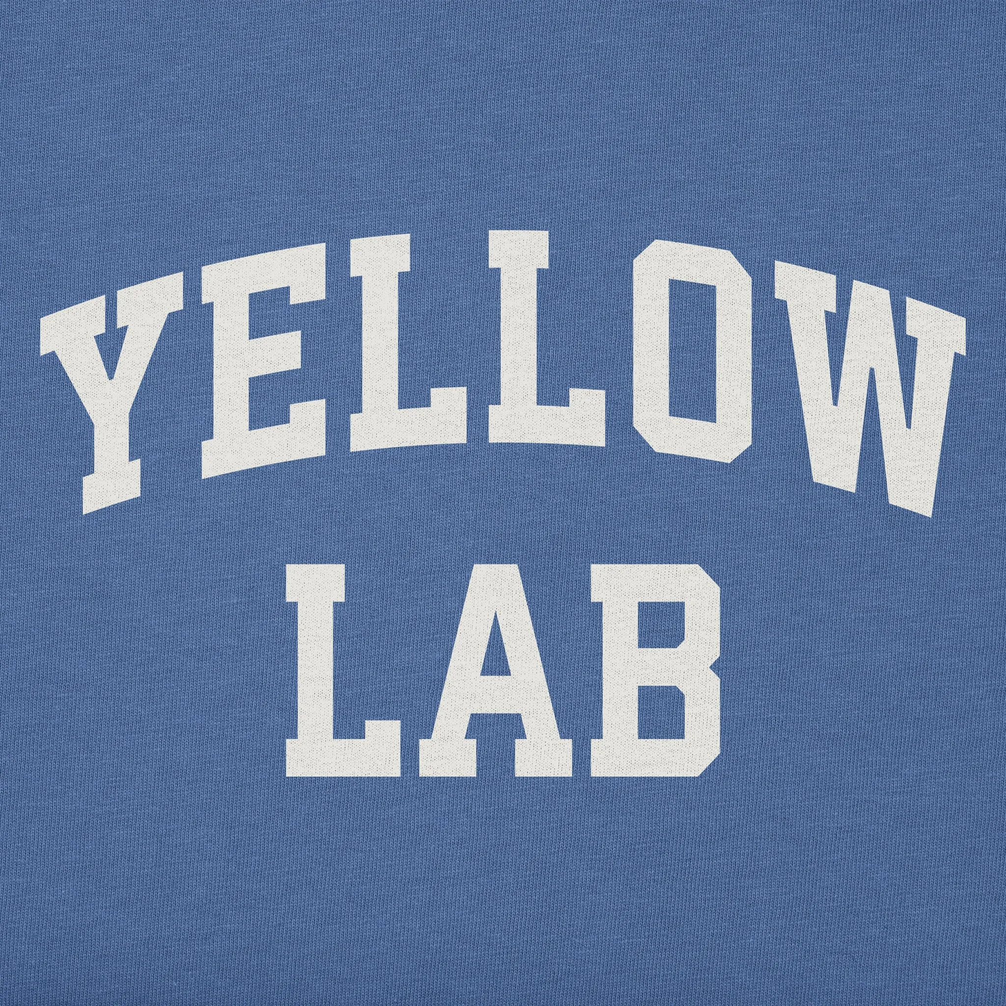 Women's Yellow Lab Arch Short Sleeve Crusher Tee sold by Life is Good product image thumbnail 2