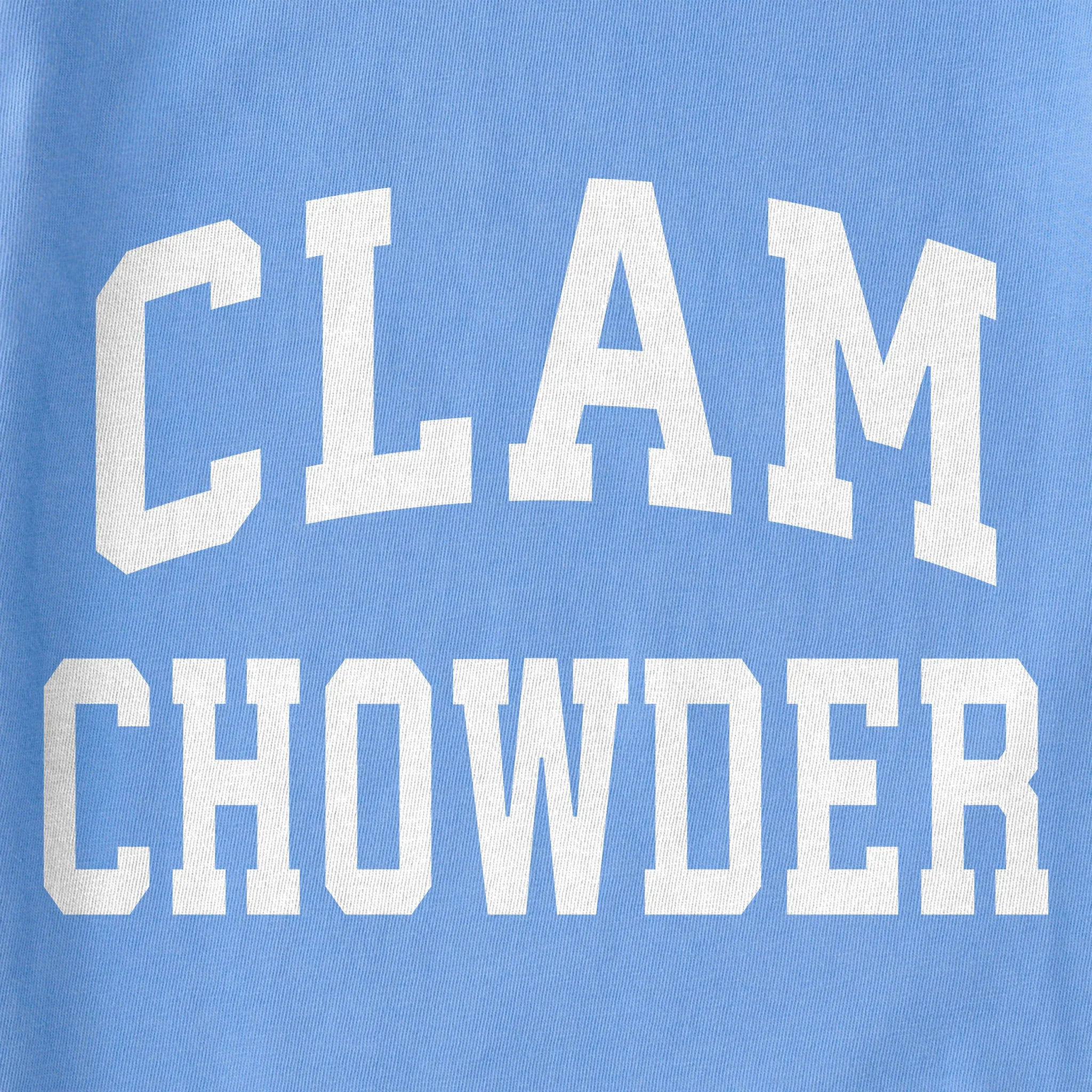 Women's Clam Chowder Arch Simply True Fleece Crew sold by Life is Good product image thumbnail 4
