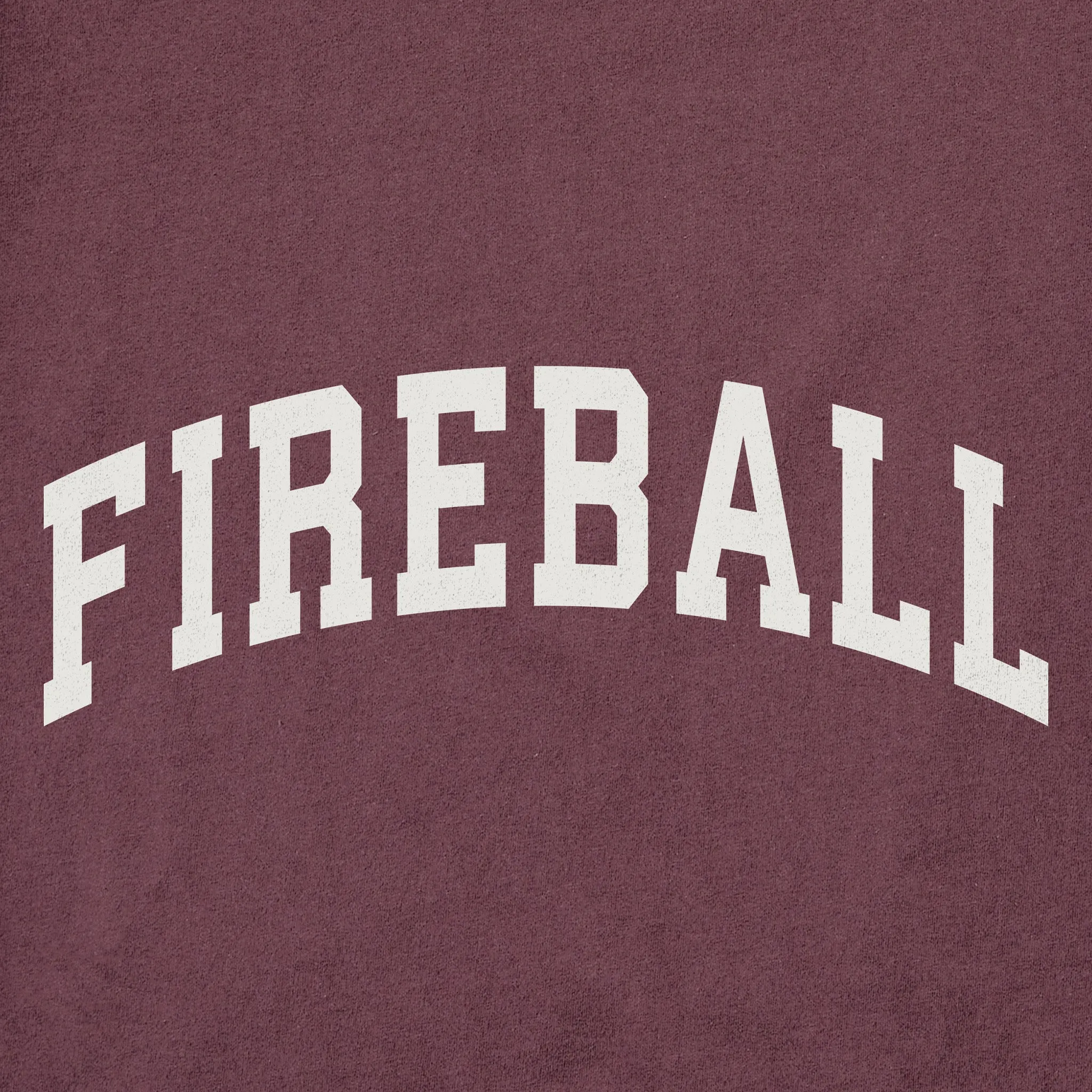 Women's Fireball Arch Long Sleeve Crusher Tee sold by Life is Good product image thumbnail 2
