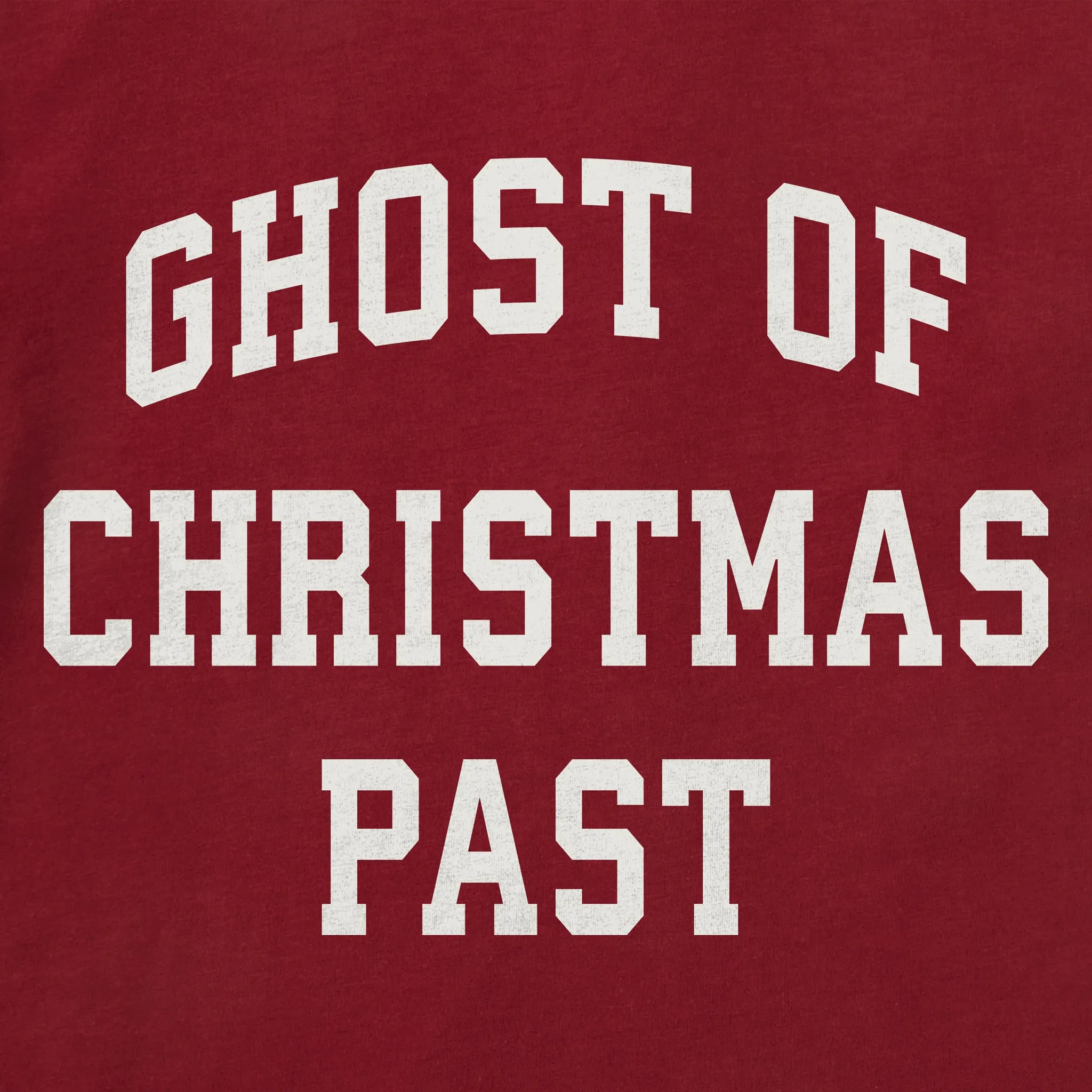 Women's Ghost of Christmas Past Arch Long Sleeve Crusher Tee sold by Life is Good product image thumbnail 2