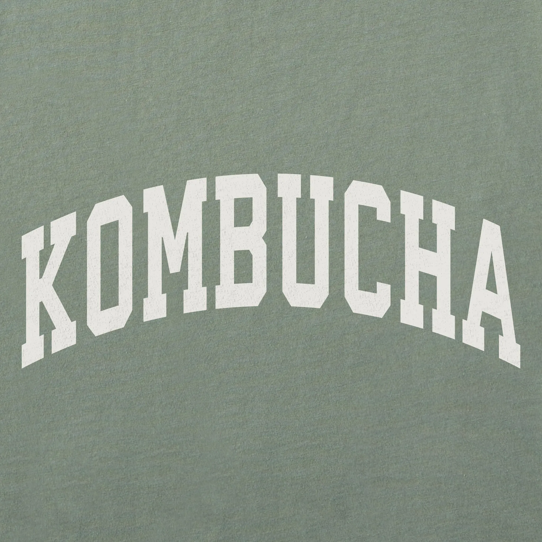 Men's Kombucha Arch Short Sleeve Crusher Tee sold by Life is Good product image thumbnail 2