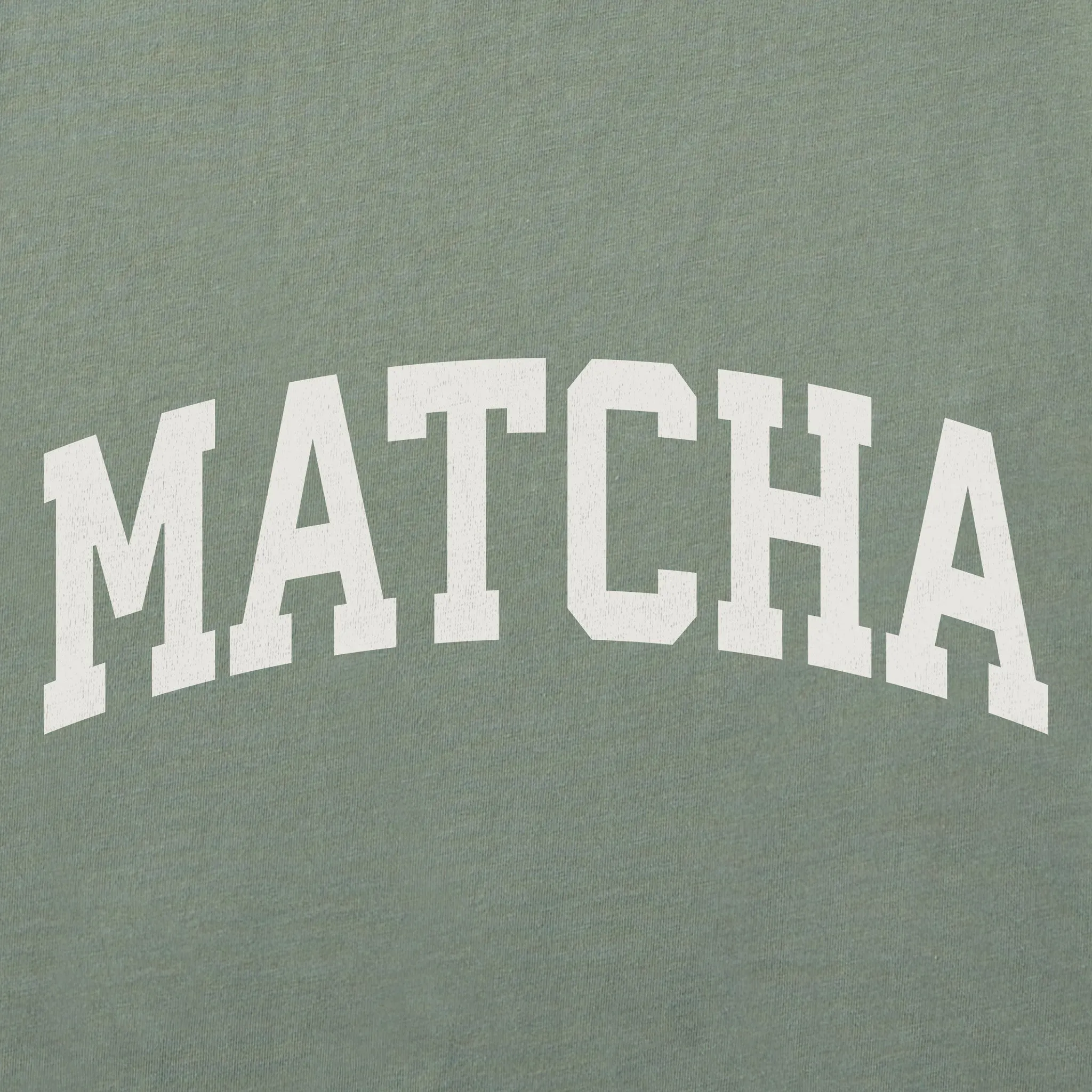 Men's Matcha Arch Short Sleeve Crusher Tee sold by Life is Good product image thumbnail 2
