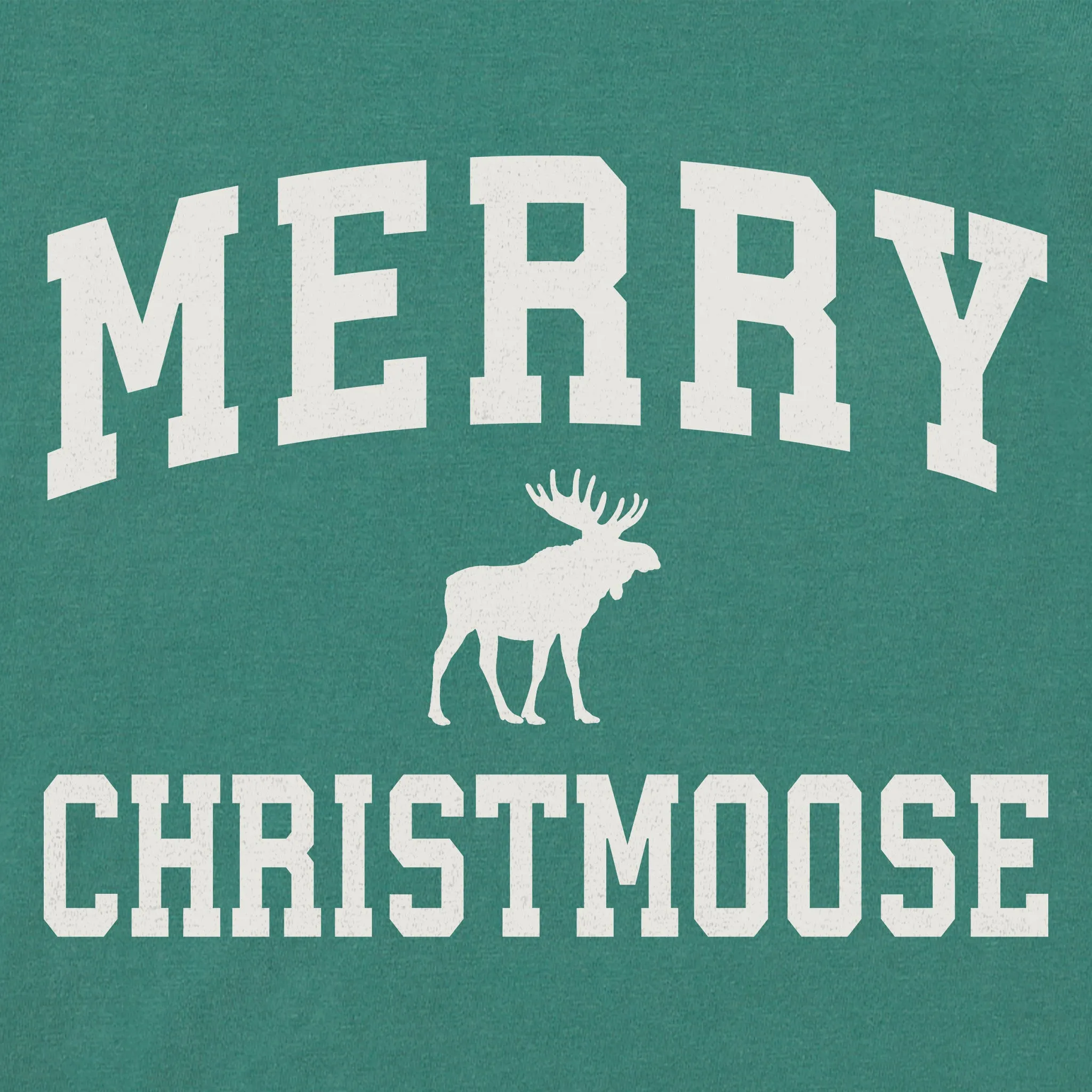 Women's Merry Christmoose Arch Long Sleeve Crusher Tee sold by Life is Good product image thumbnail 2