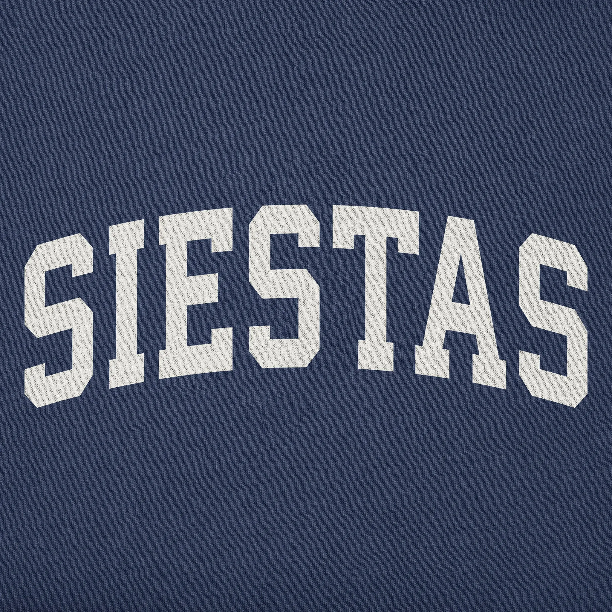 Men's Siestas Arch Simply True Fleece Hoodie sold by Life is Good product image thumbnail 2