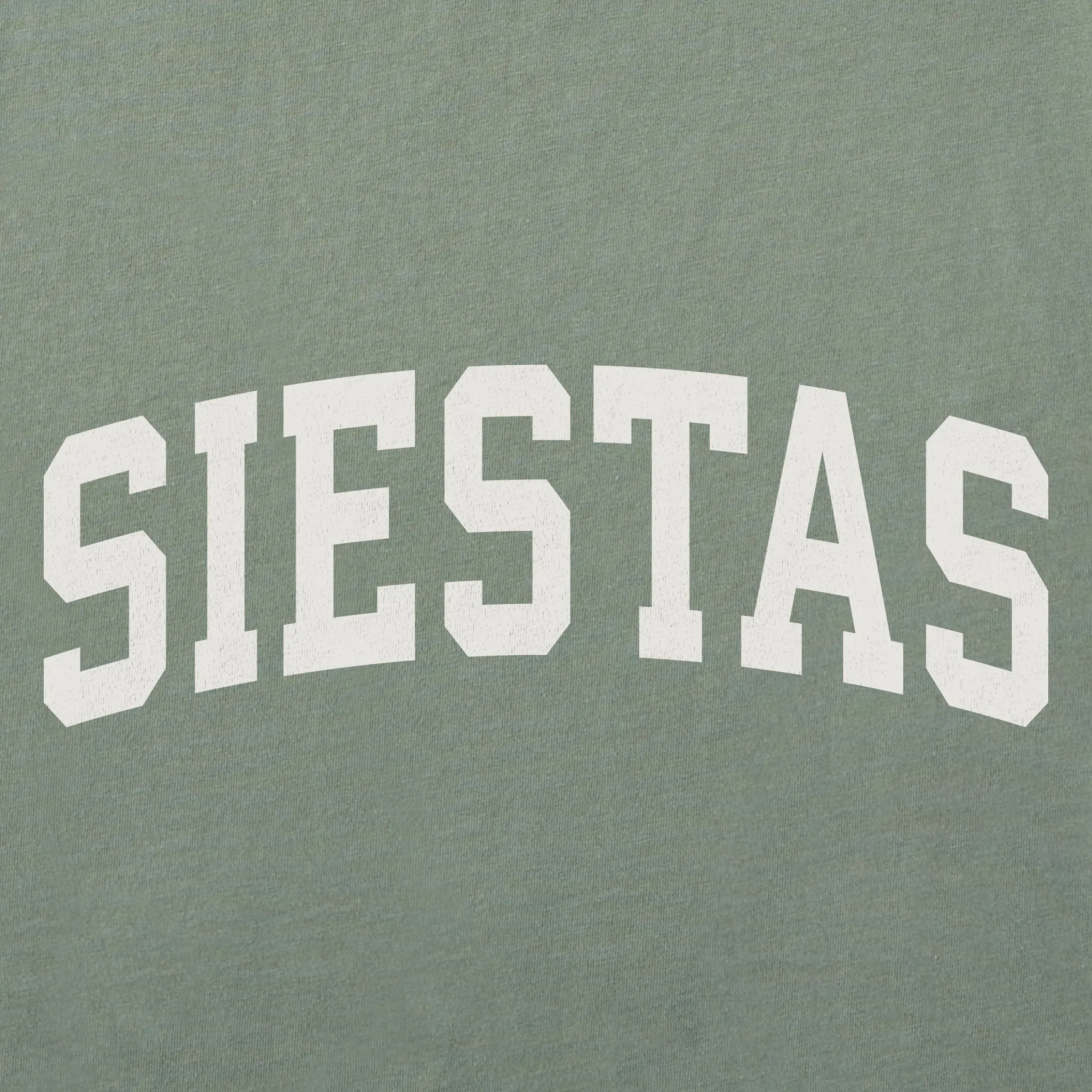 Women's Siestas Arch Short Sleeve Crusher Boxy Tee sold by Life is Good product image thumbnail 2