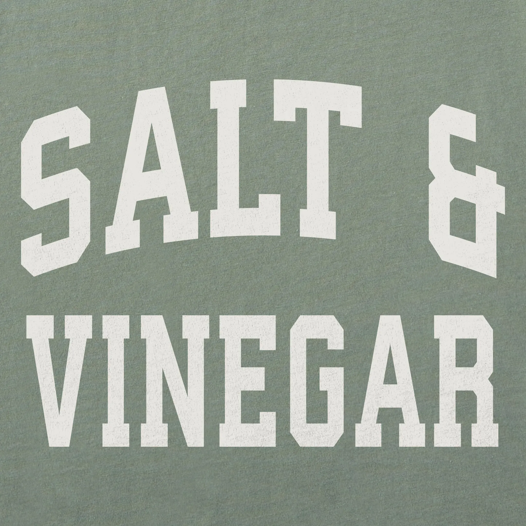 Women's Salt & Vinegar Arch Crusher-LITE Shrunken Tee sold by Life is Good product image thumbnail 2