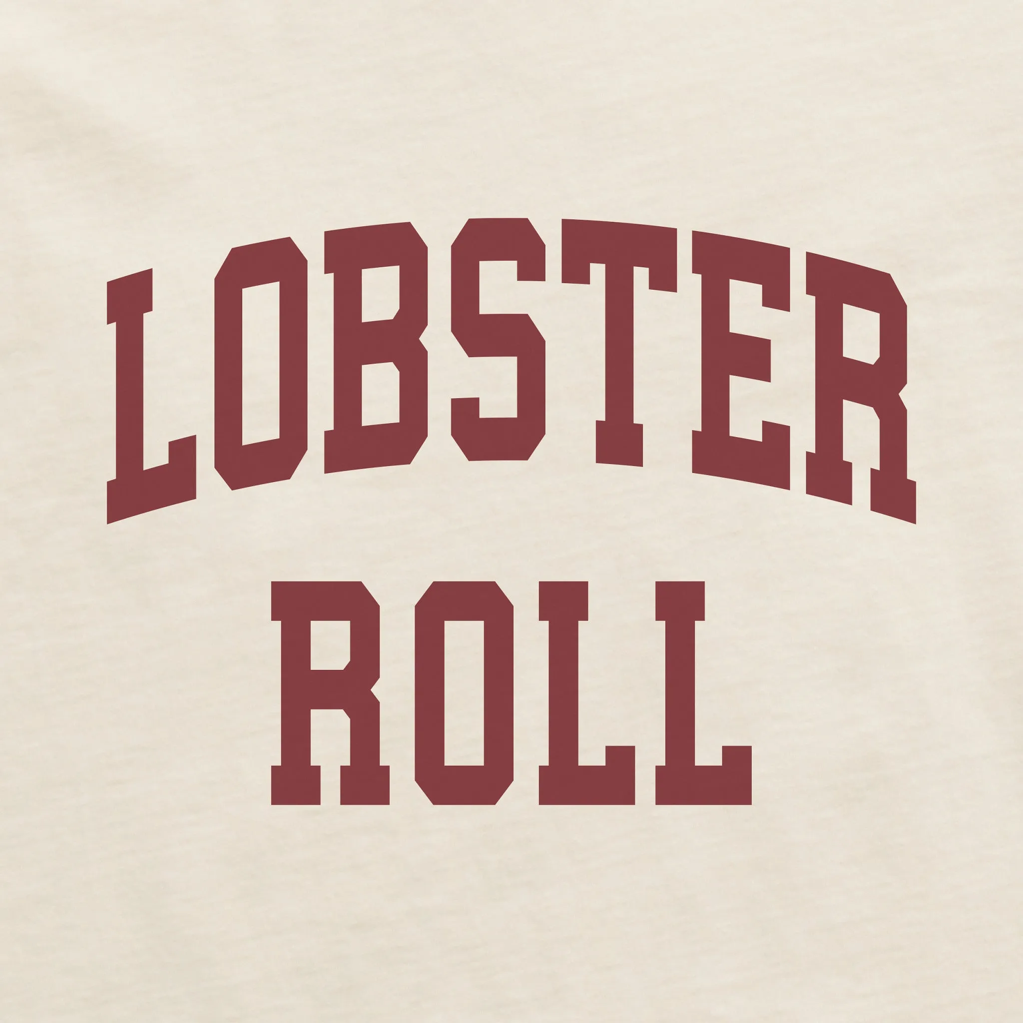 Women's Lobster Roll Arched Crusher-LITE Shrunken Tee sold by Life is Good product image thumbnail 2