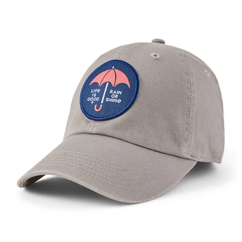Adult Unisex Rain or Shine Patch Chill Cap made by Life is Good