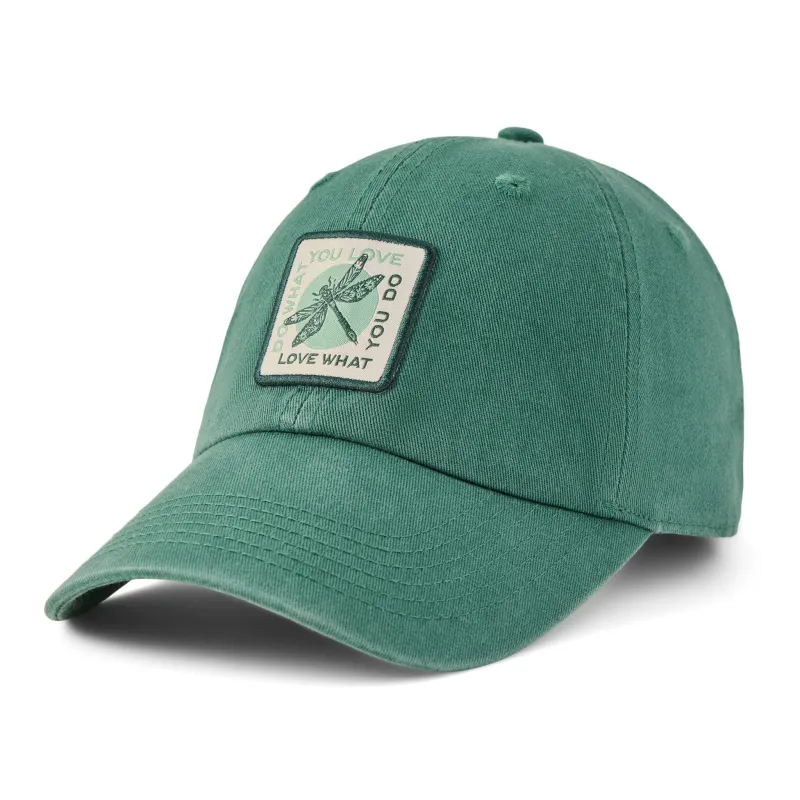 Adult Unisex Do What You Love Patch Chill Cap sold by Life is Good