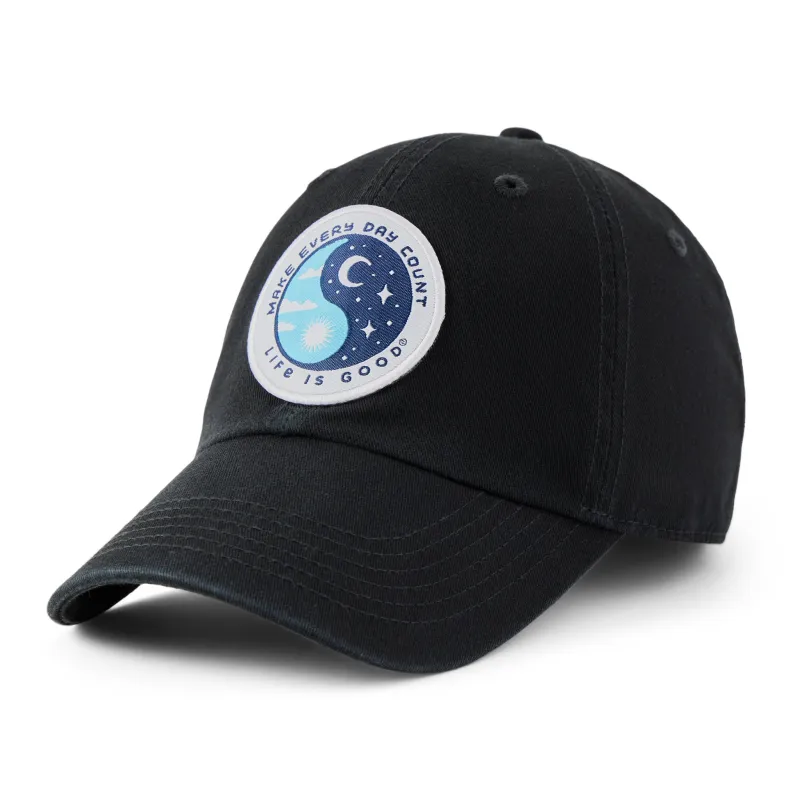 Adult Unisex Make Every Day Patch Chill Cap sold by Life is Good