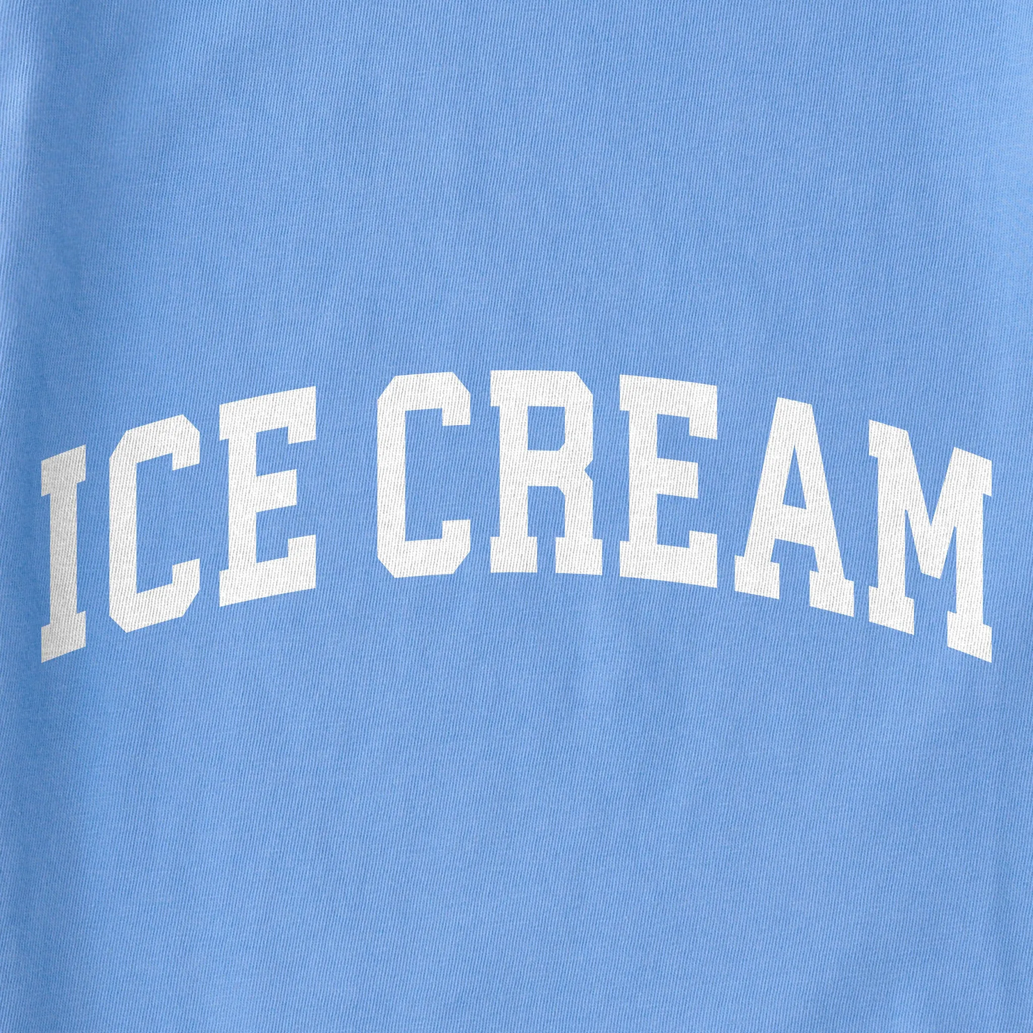 Women's Ice Cream Arch Short Sleeve Crusher Tee sold by Life is Good product image thumbnail 2