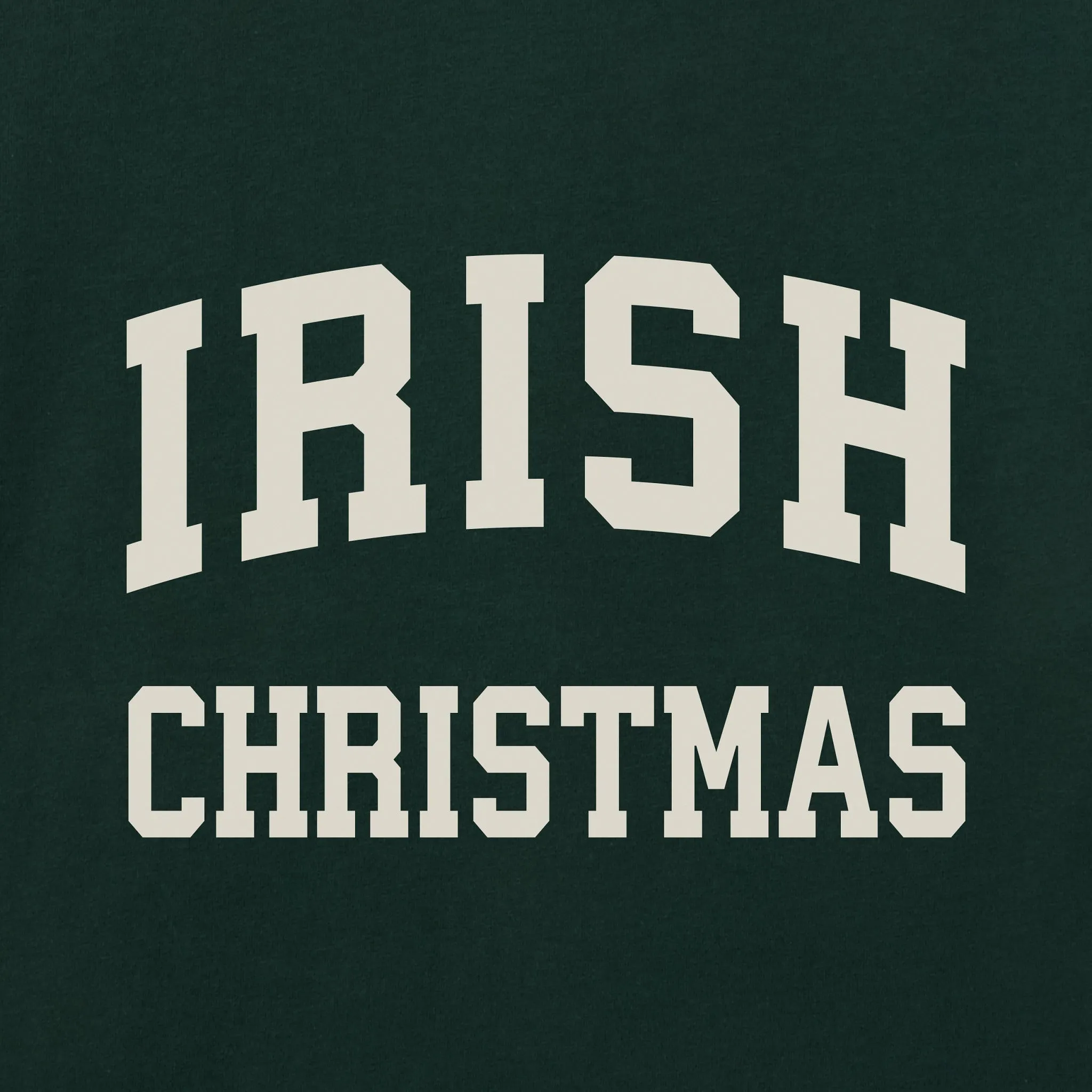 Men's Irish Christmas Arch Long Sleeve Crusher Tee sold by Life is Good product image thumbnail 2