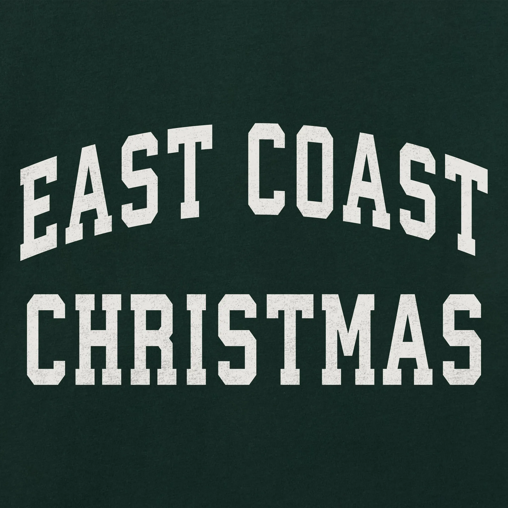 Men's East Coast Christmas Arch Long Sleeve Crusher Tee sold by Life is Good product image thumbnail 2