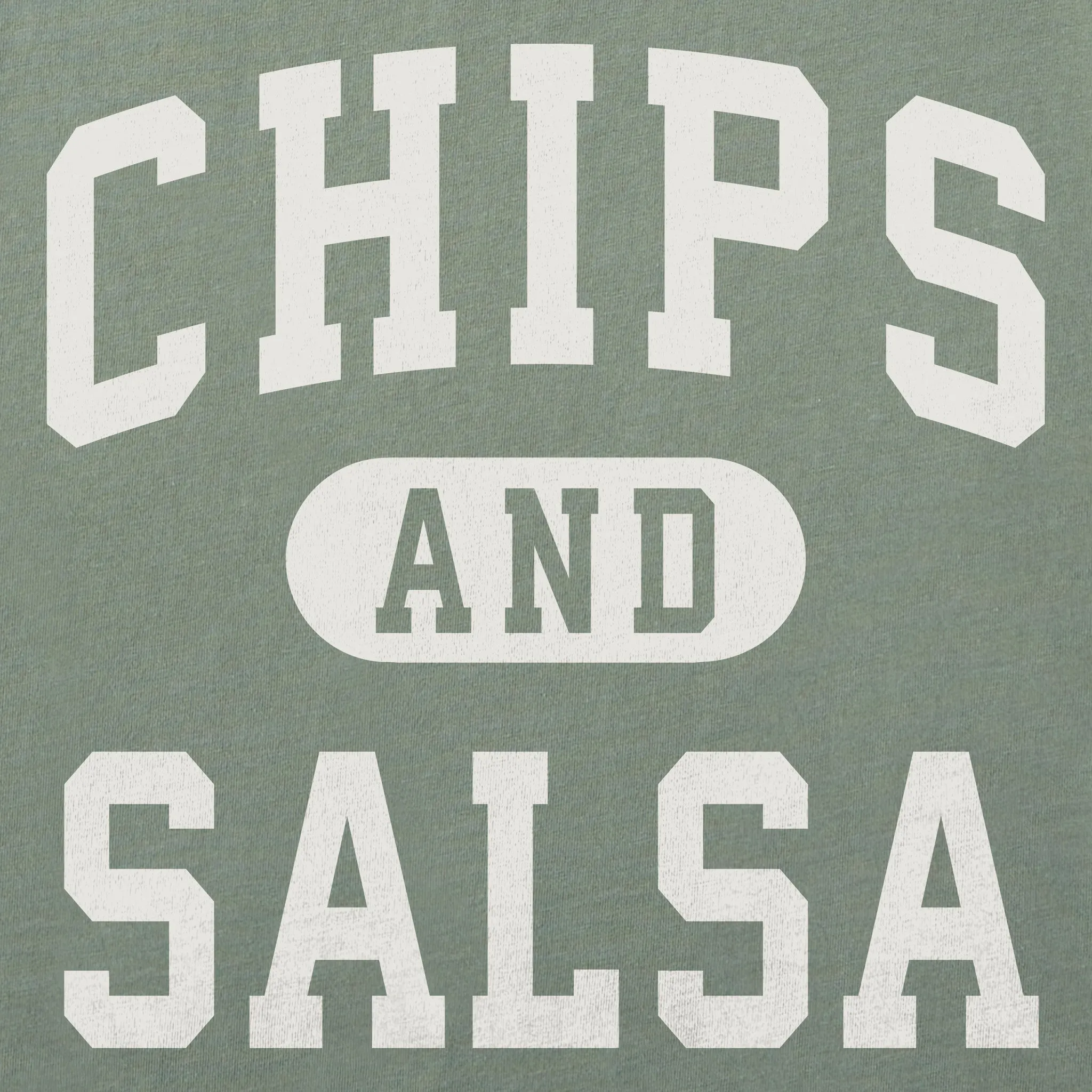 Women's Chips and Salsa Arch Short Sleeve Crusher Boxy Tee sold by Life is Good product image thumbnail 2