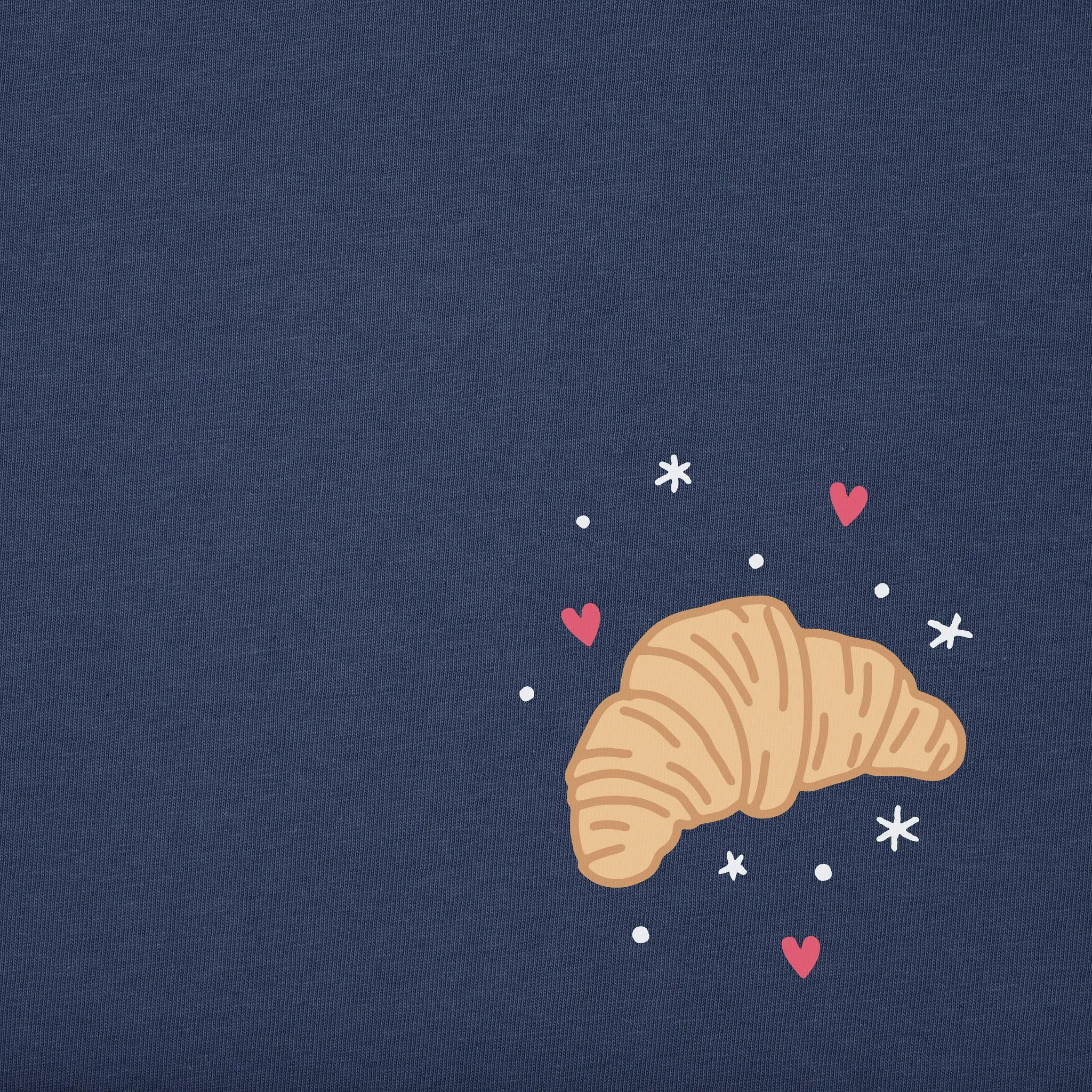 Women's Joyeux Noel Long Sleeve Crusher Tee sold by Life is Good product image thumbnail 4