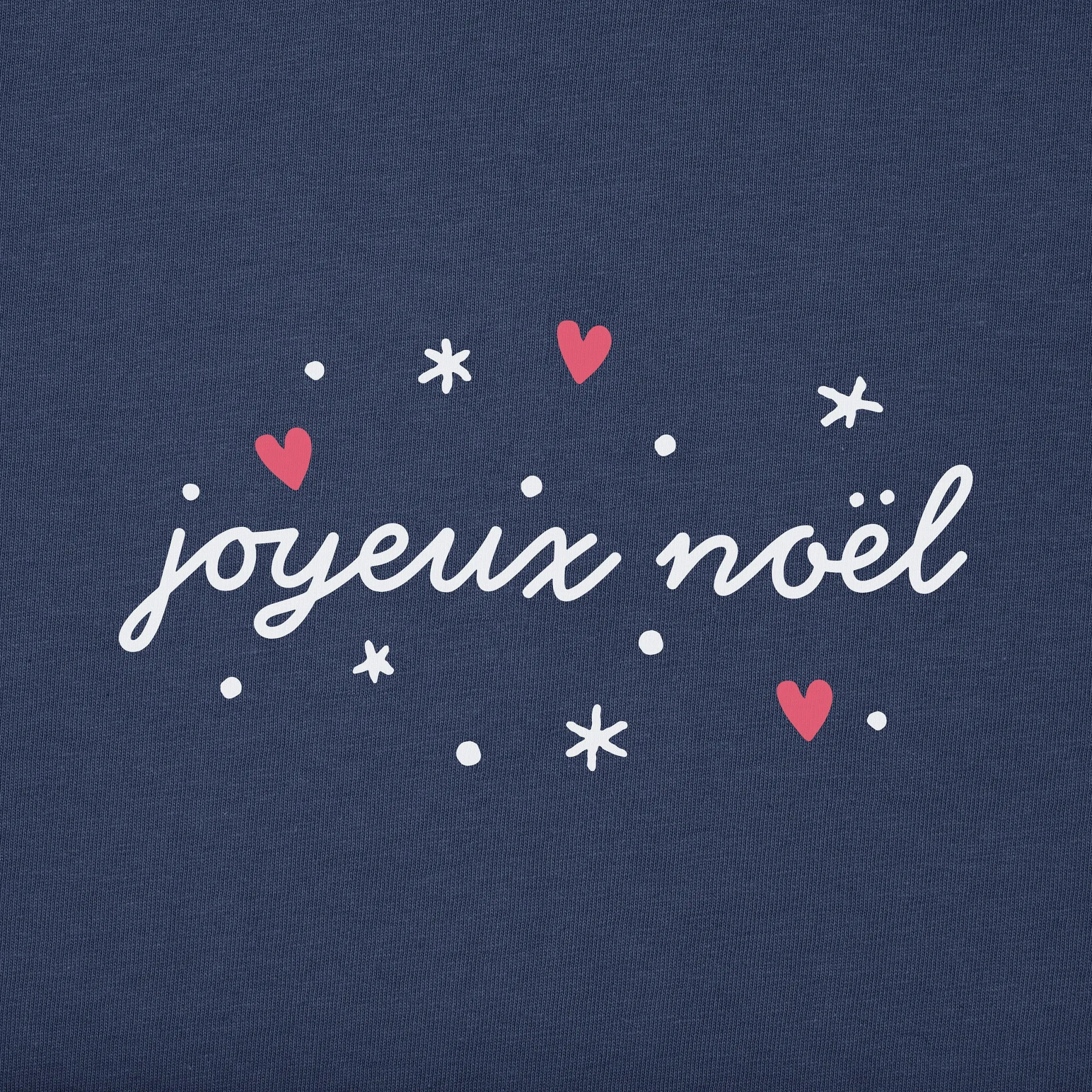 Women's Joyeux Noel Long Sleeve Crusher Tee sold by Life is Good product image thumbnail 2