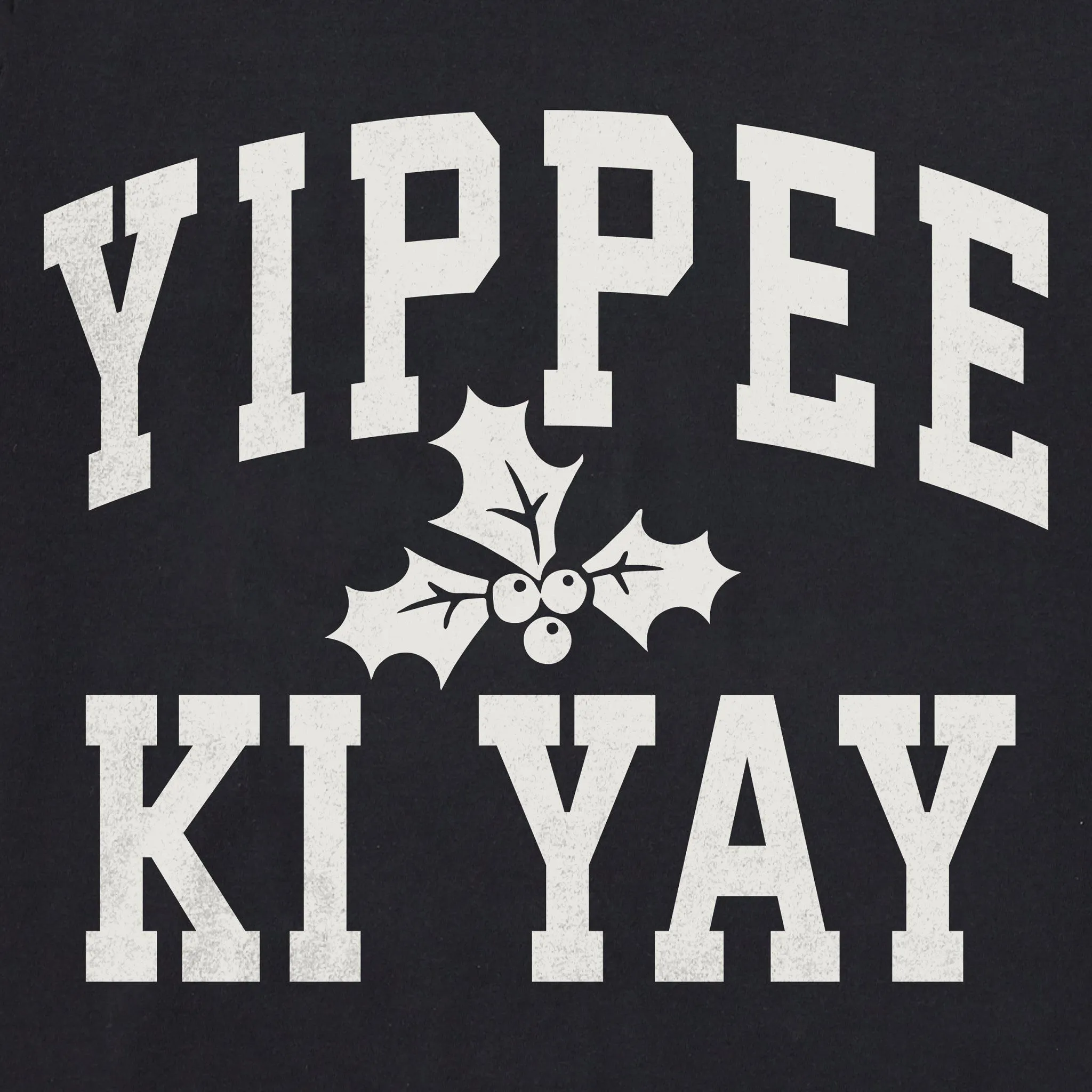 Women's Yippee Ki Yay Arch Simply True Fleece Crew sold by Life is Good product image thumbnail 4