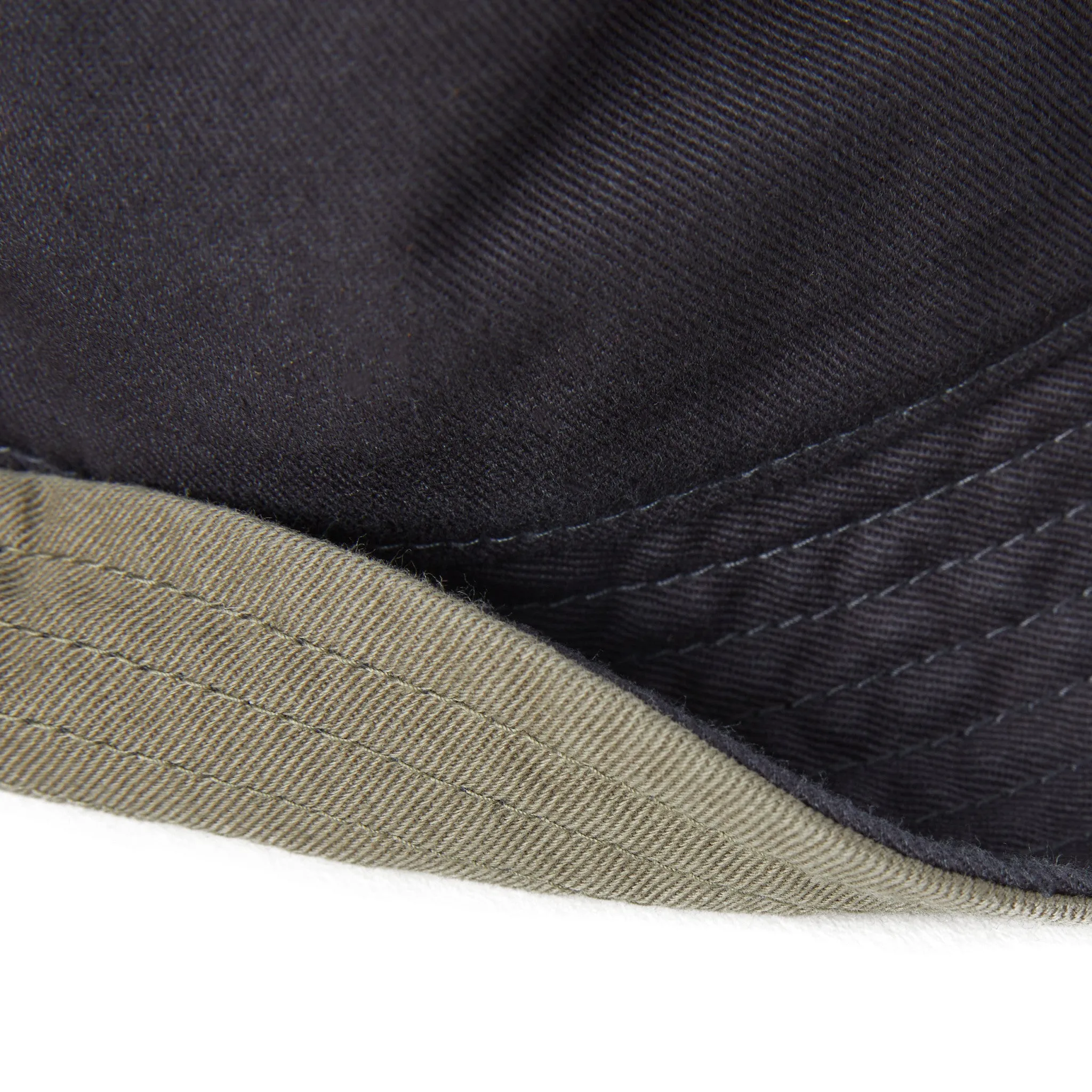 Adult Unisex LIG Vintage Wordmark Stacked Bucket Hat sold by Life is Good product image thumbnail 3