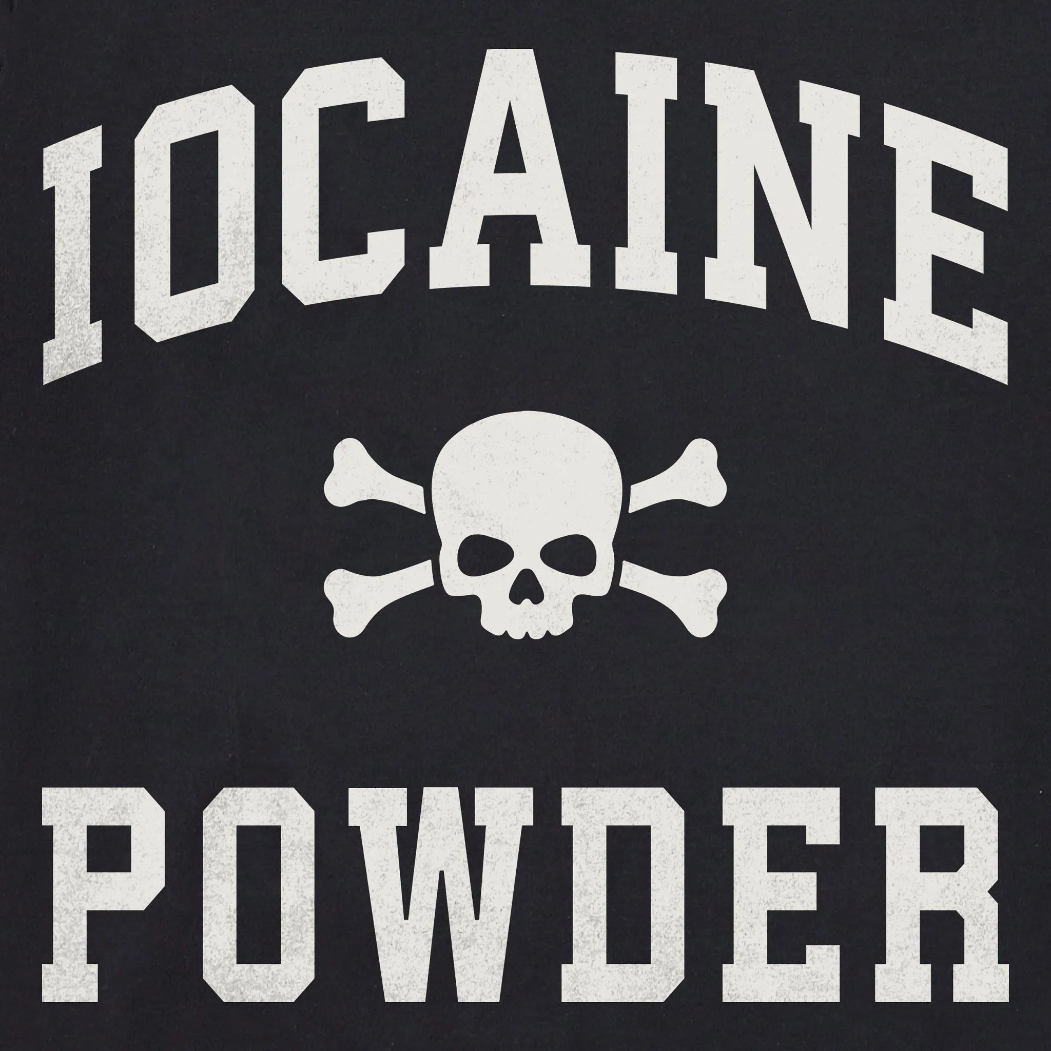 Men's Iocaine Powder Arch Short Sleeve Crusher Tee sold by Life is Good product image thumbnail 2