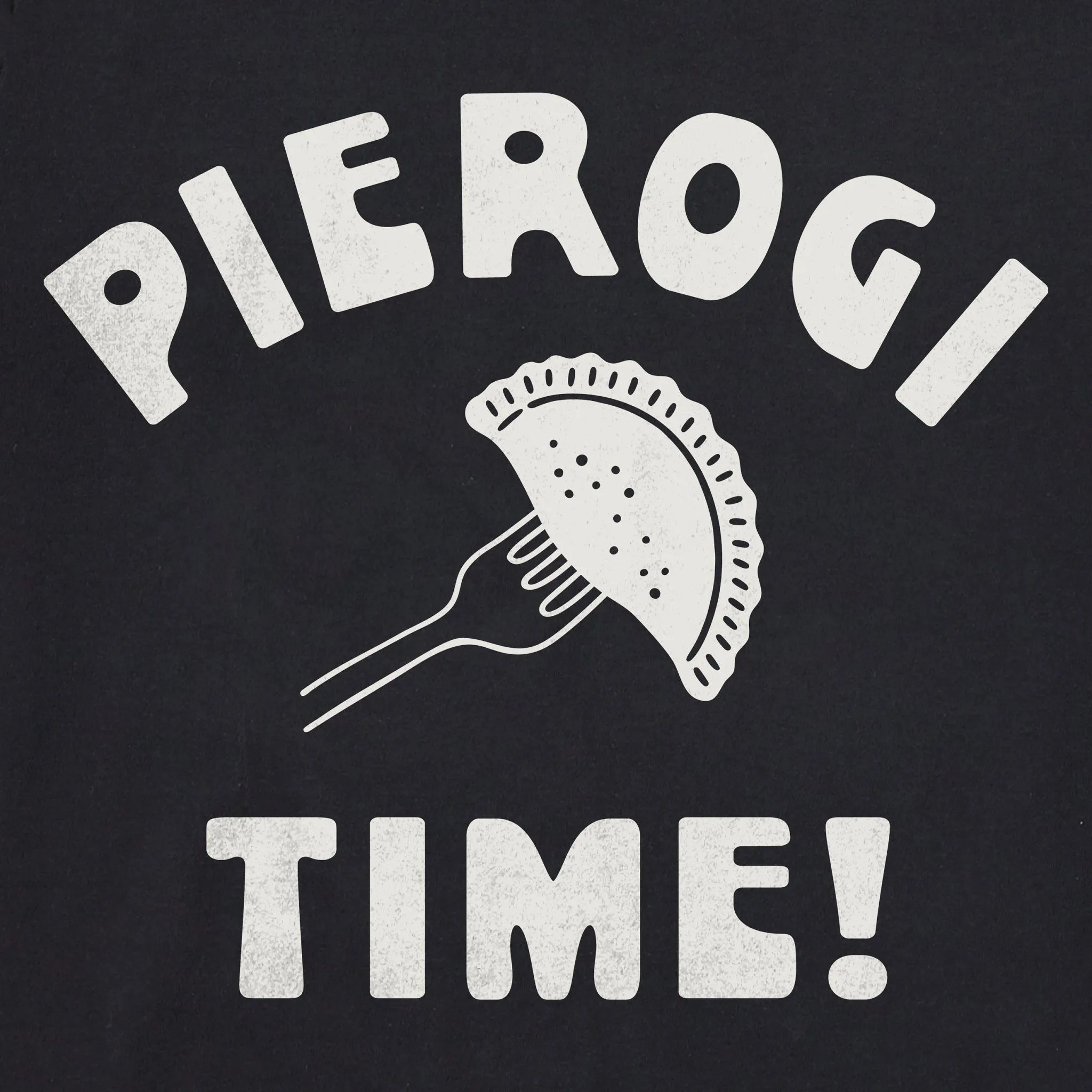 Women's Pierogi Time! Crusher-LITE Shrunken Tee sold by Life is Good product image thumbnail 2