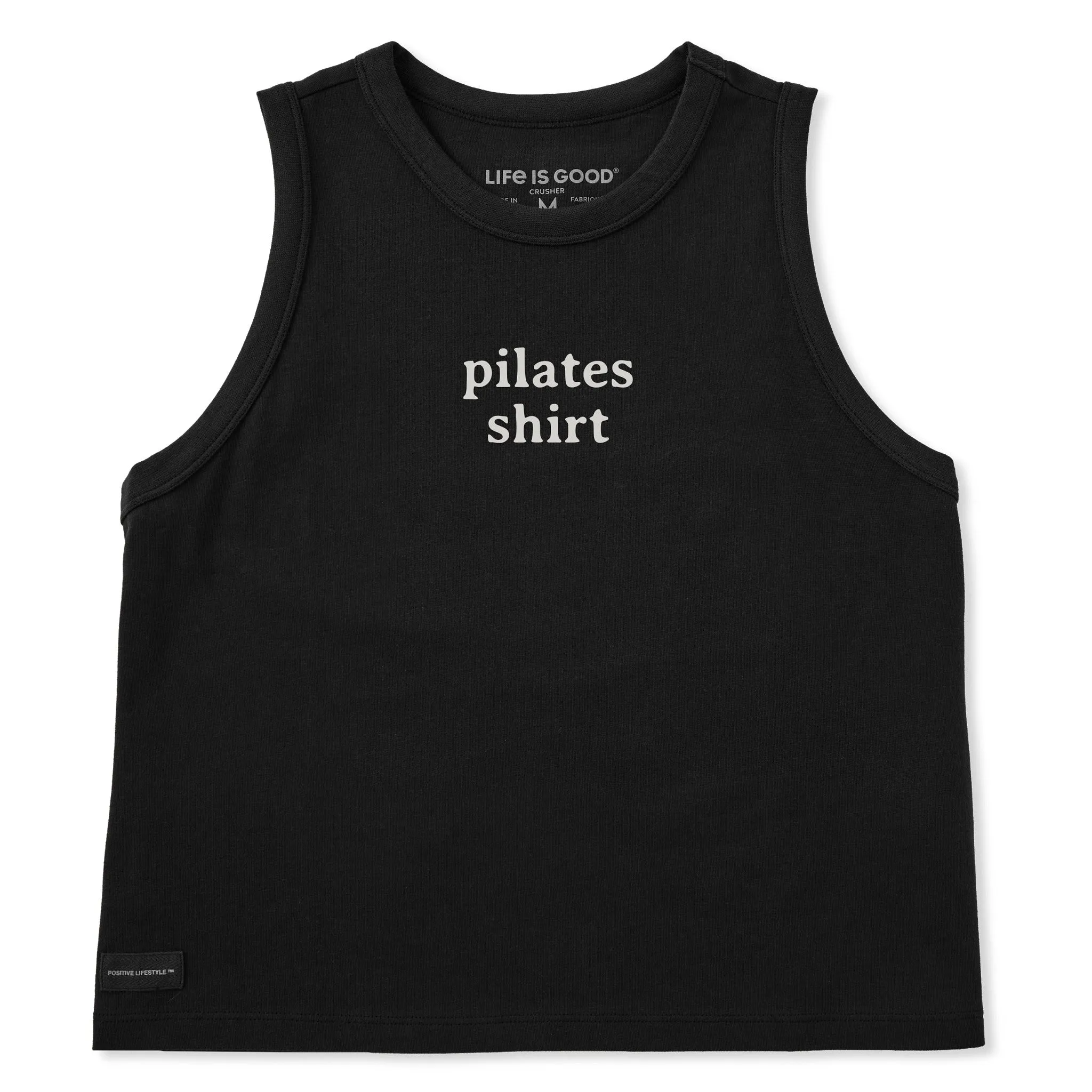 Women's pilates shirt Crusher Boxy Tank sold by Life is Good