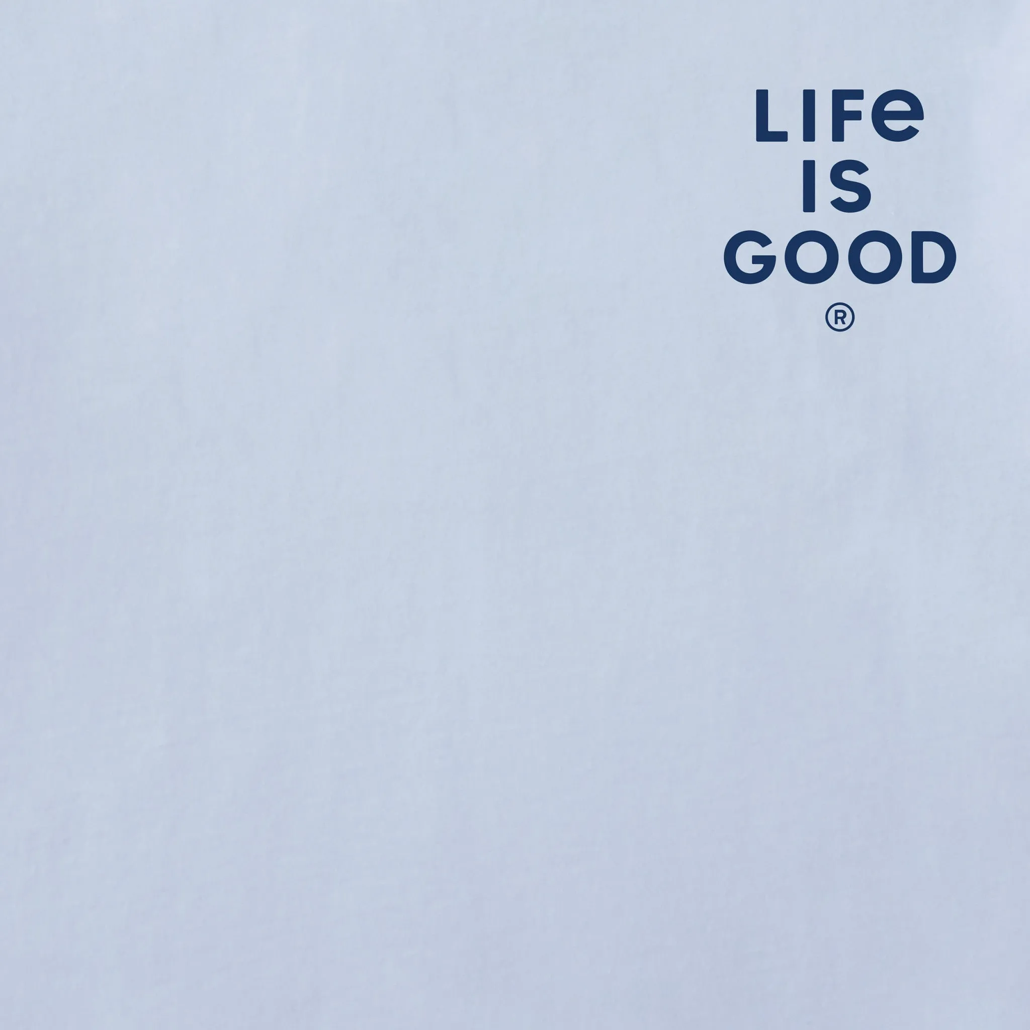 Men's Life is Good Running Club Short Sleeve Crusher Tee sold by Life is Good product image thumbnail 3