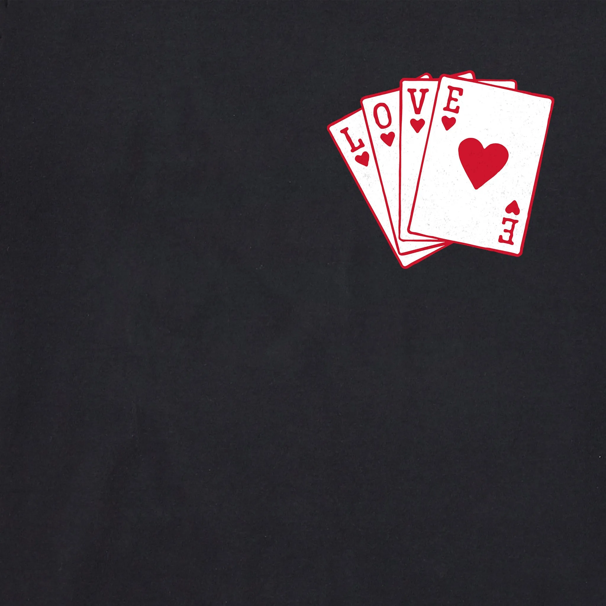 Men's Lovely Deck of Cards Short Sleeve Crusher Tee sold by Life is Good product image thumbnail 2