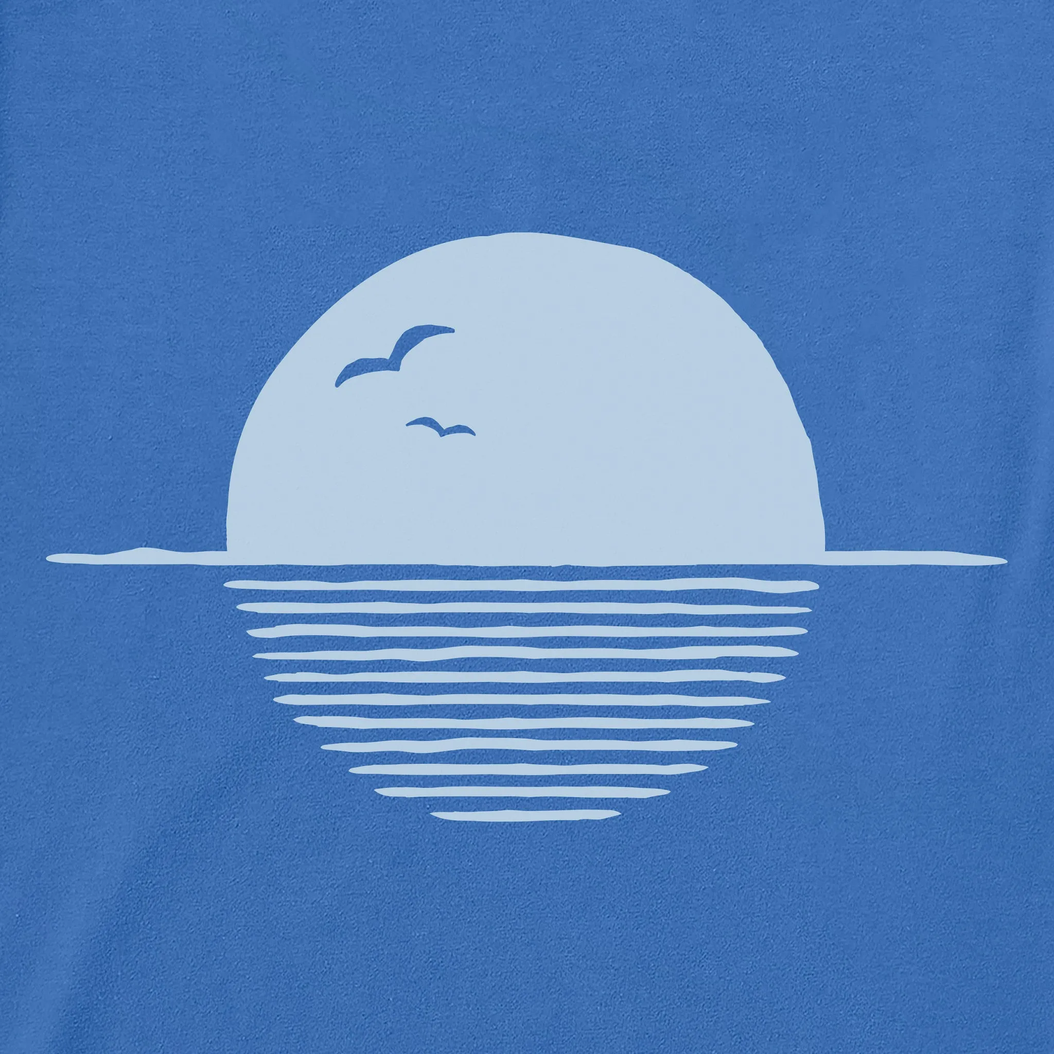 Men's Sun Water Brush Short Sleeve Crusher Tee sold by Life is Good product image thumbnail 2