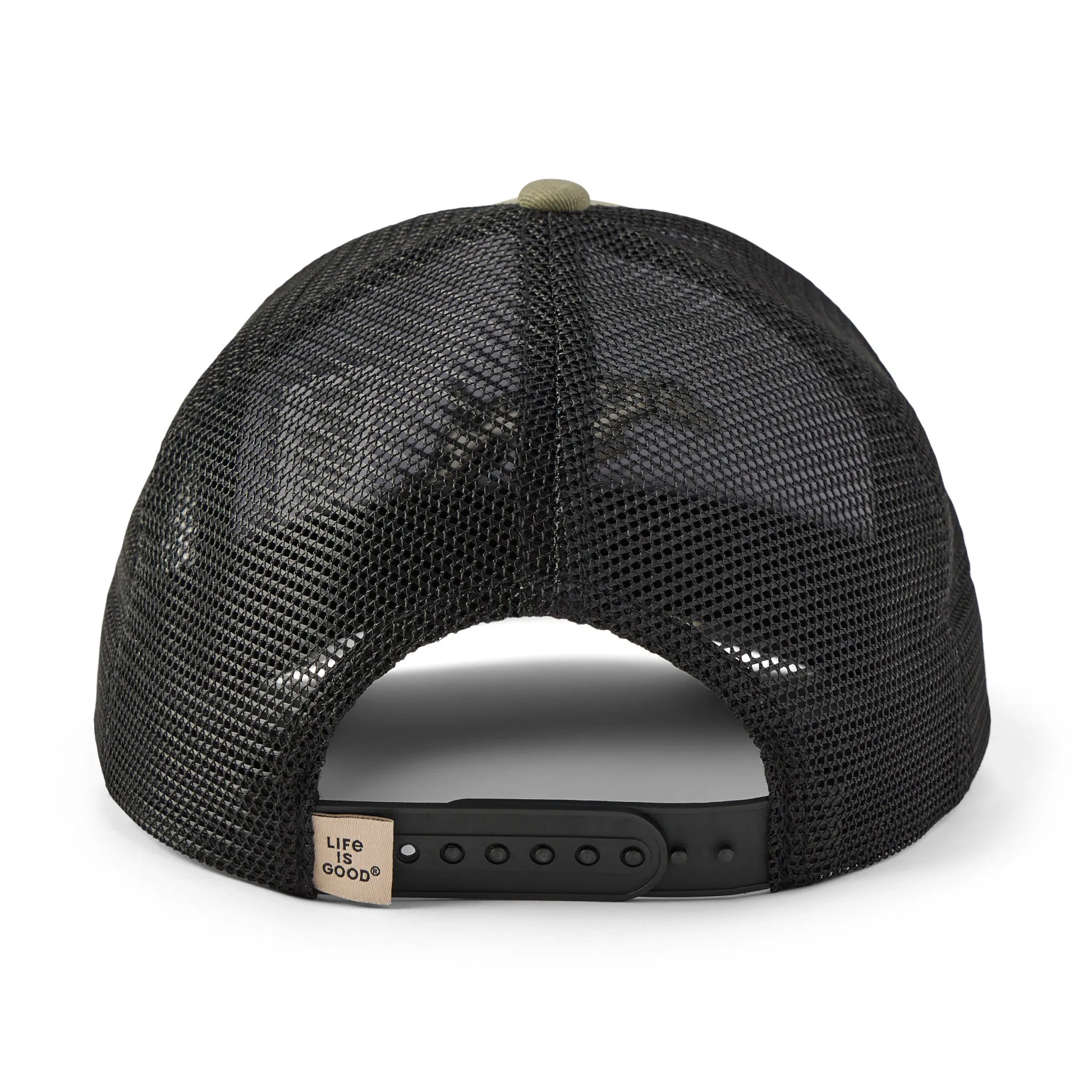 Adult Unisex Pointer Dog Trucker sold by Life is Good product image thumbnail 3