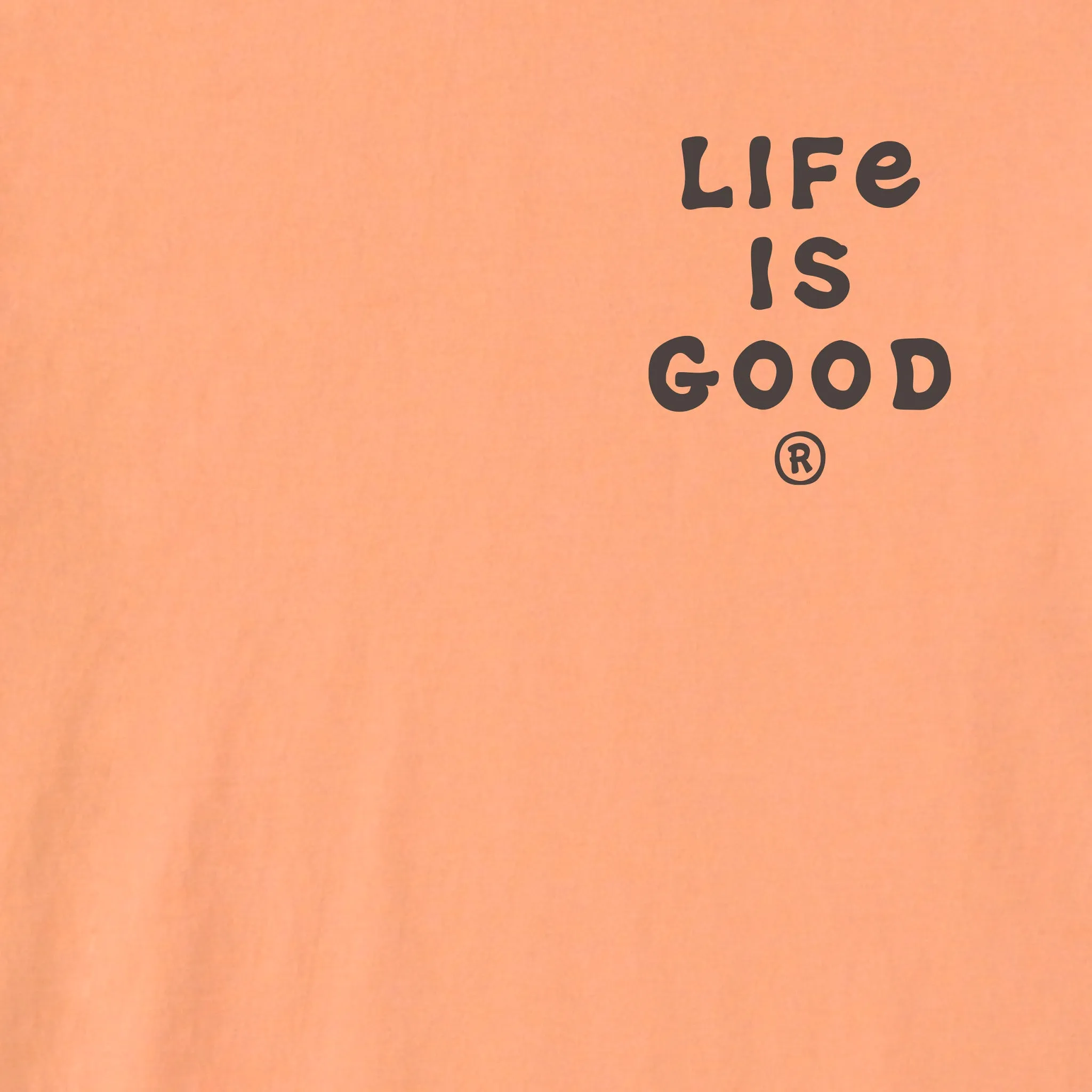 Men's Jake Golf Swing Short Sleeve Crusher-LITE Tee sold by Life is Good product image thumbnail 3