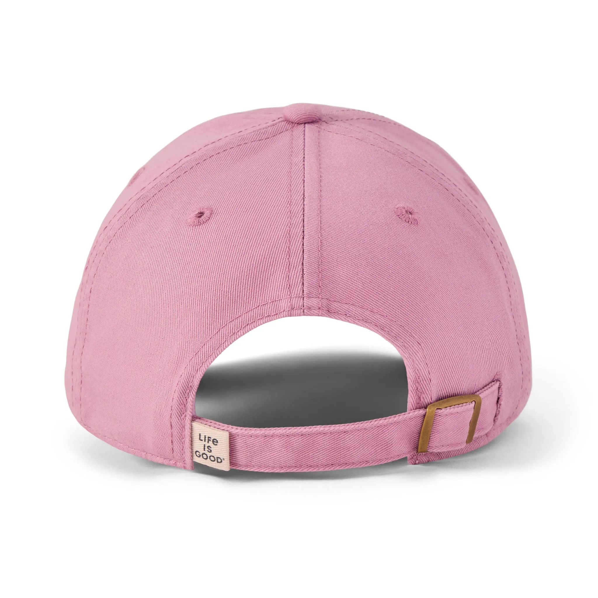 Adult Unisex Vintage Cat Chill Cap sold by Life is Good product image thumbnail 3