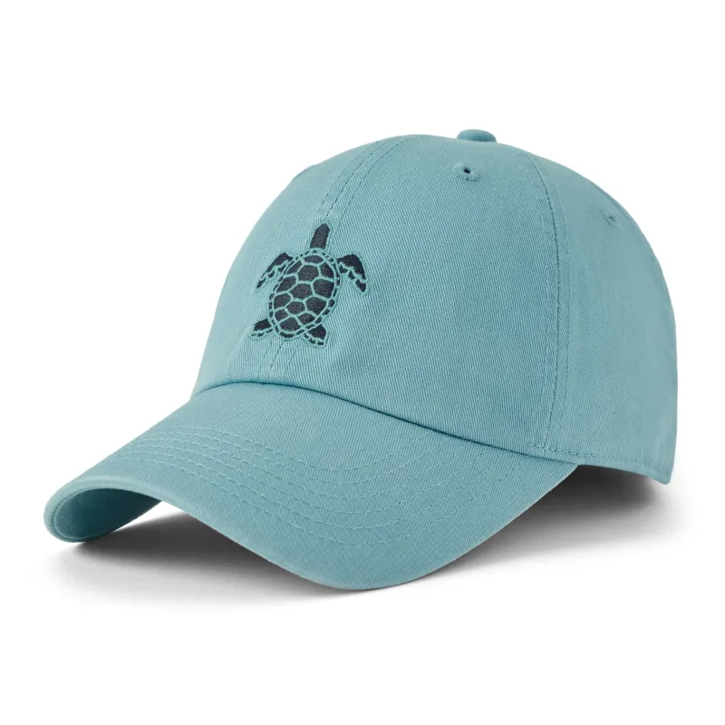 Adult Unisex Beachy Turtle Chill Cap made by Life is Good