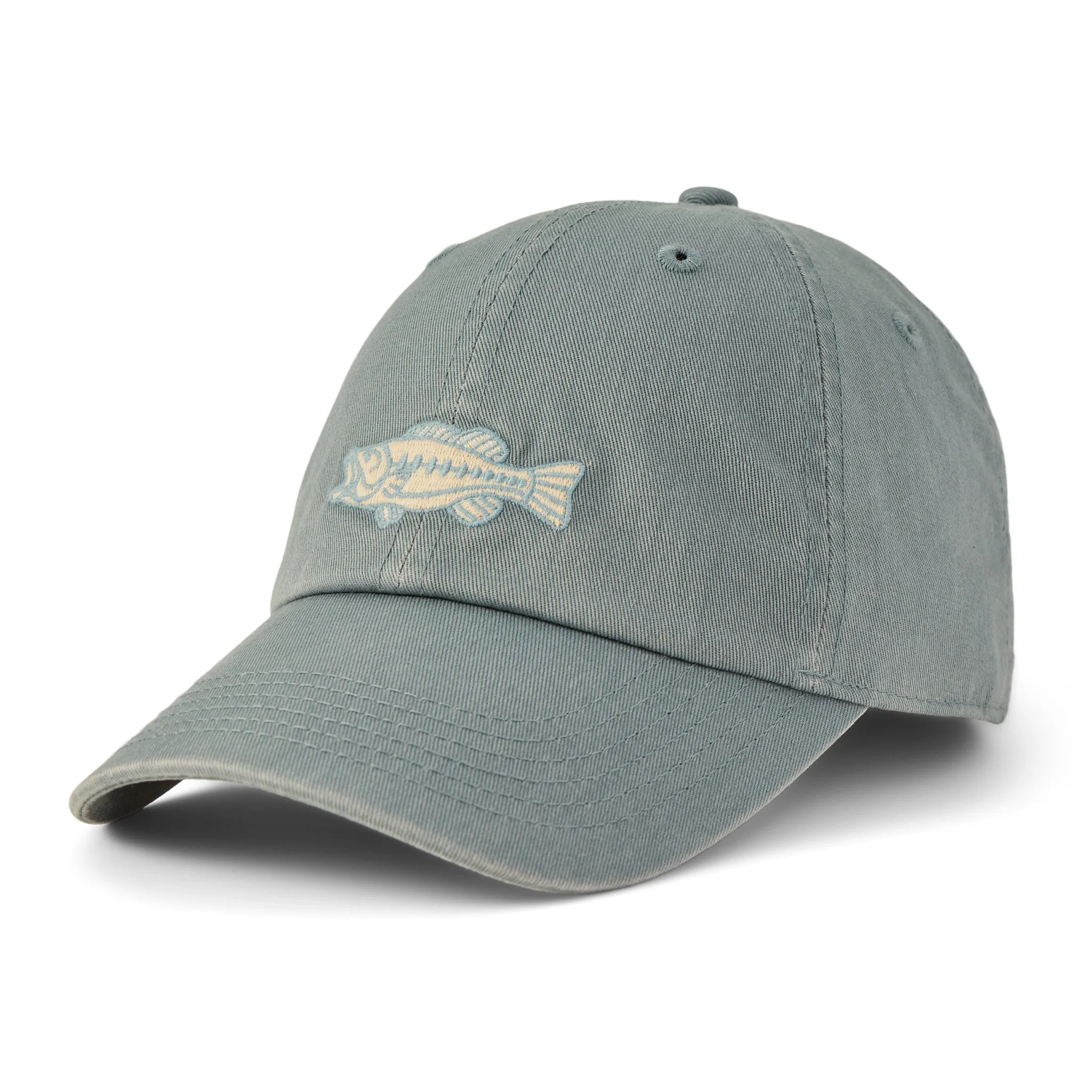 Adult Unisex Wide Mouth Bass Chill Cap sold by Life is Good