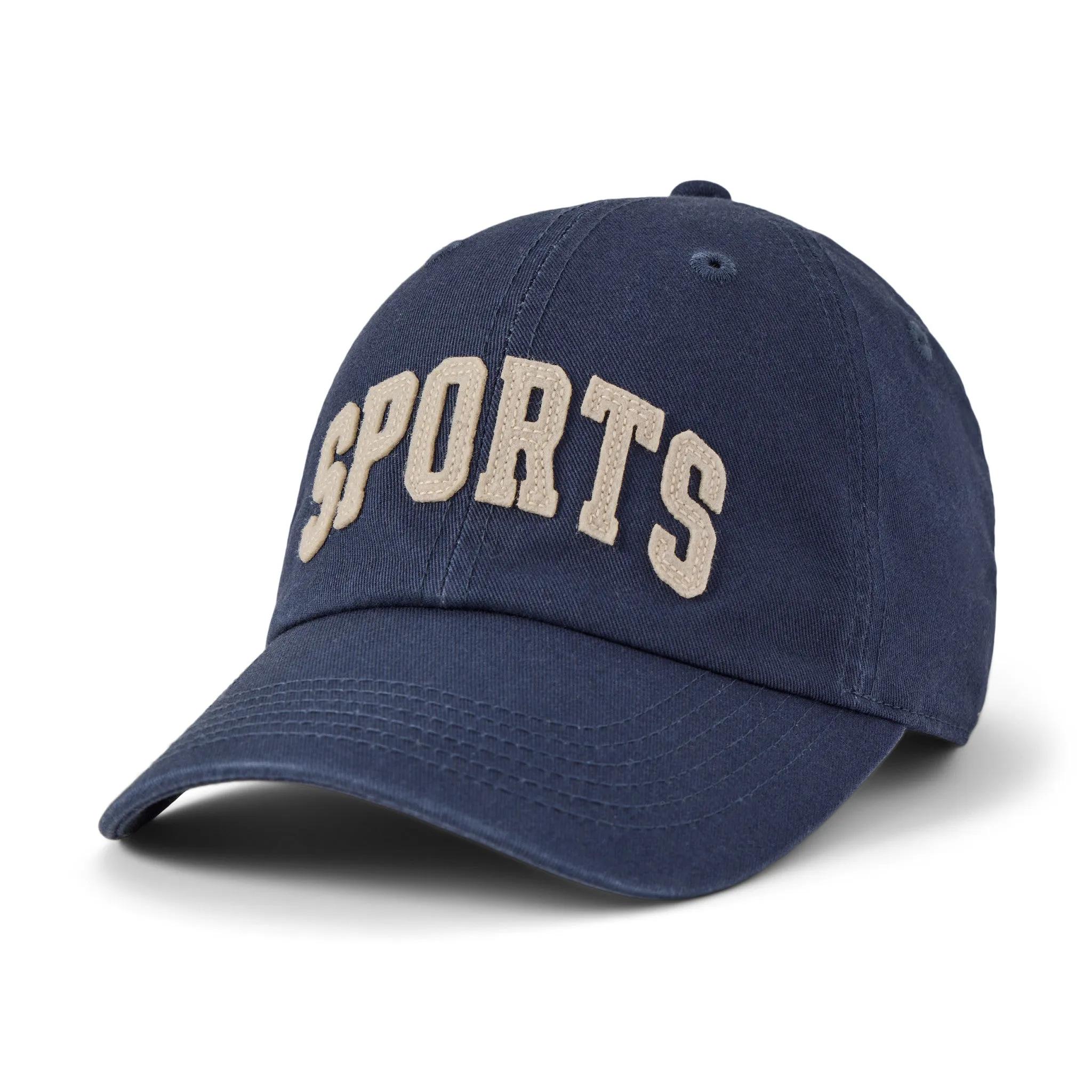 Adult Unisex Arched Sports Chill Cap sold by Life is Good
