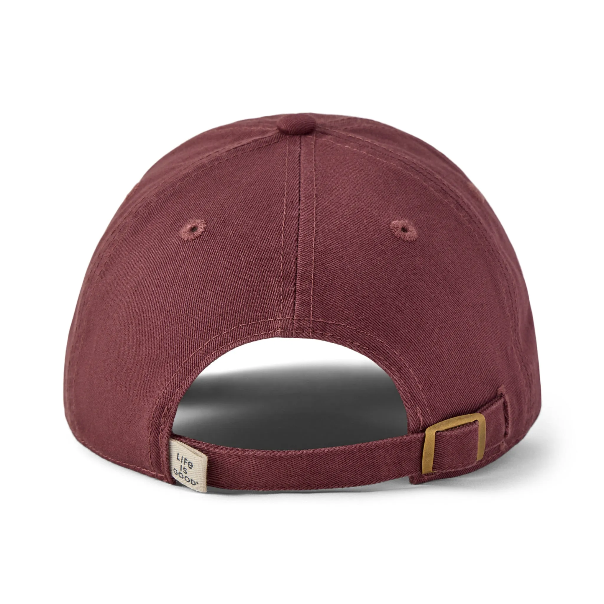 Adult Unisex Arched Coffee Chill Cap sold by Life is Good product image thumbnail 3