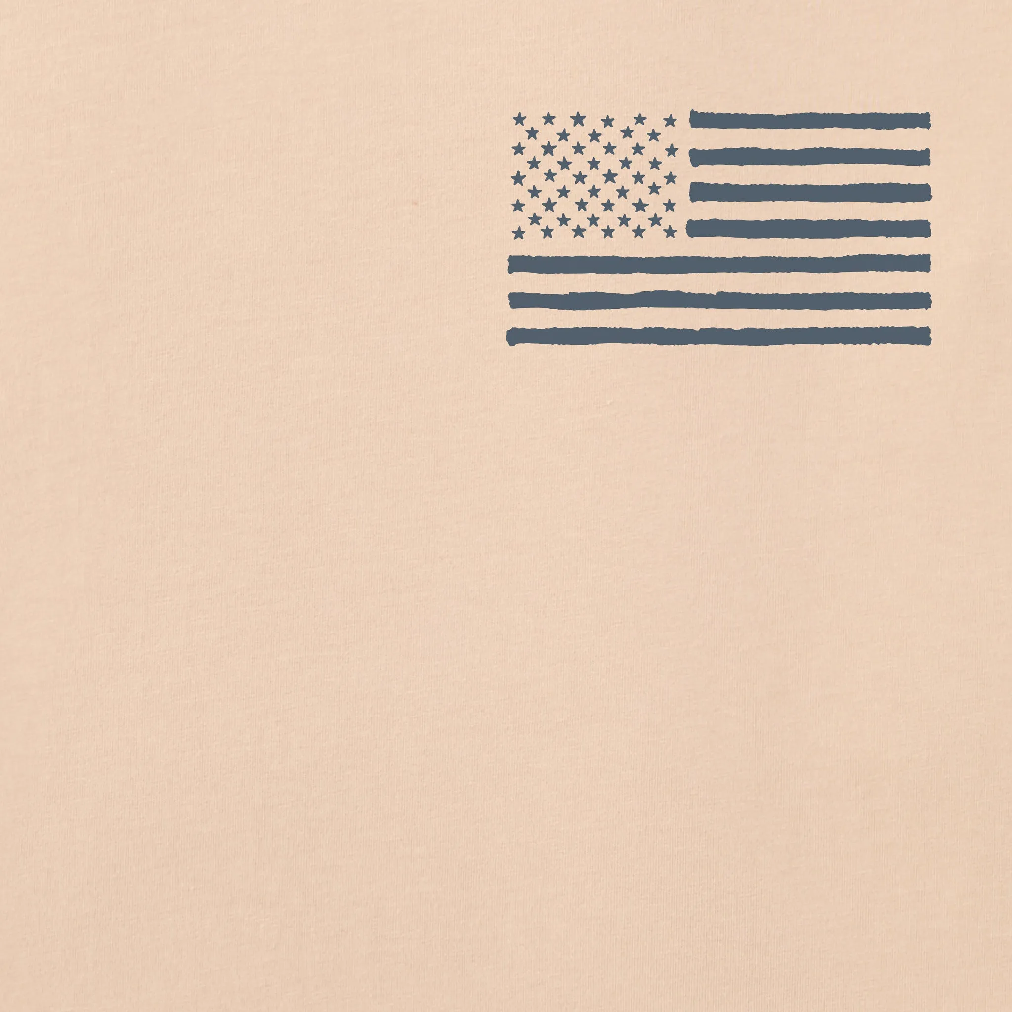 Men's American Bear Flag Short Sleeve Crusher Tee sold by Life is Good product image thumbnail 3