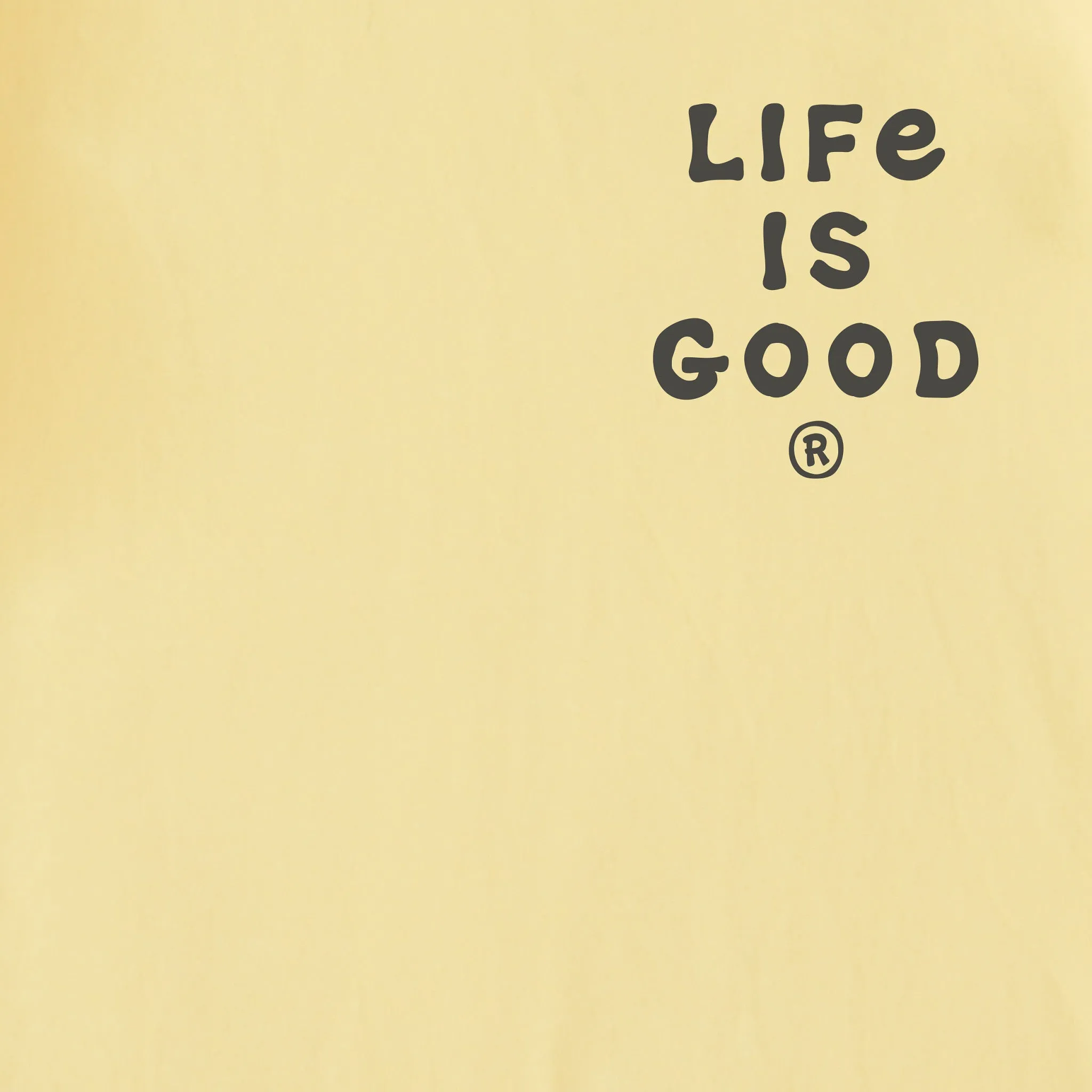 Men's Jake ATV Wave Short Sleeve Crusher-LITE Tee sold by Life is Good product image thumbnail 3