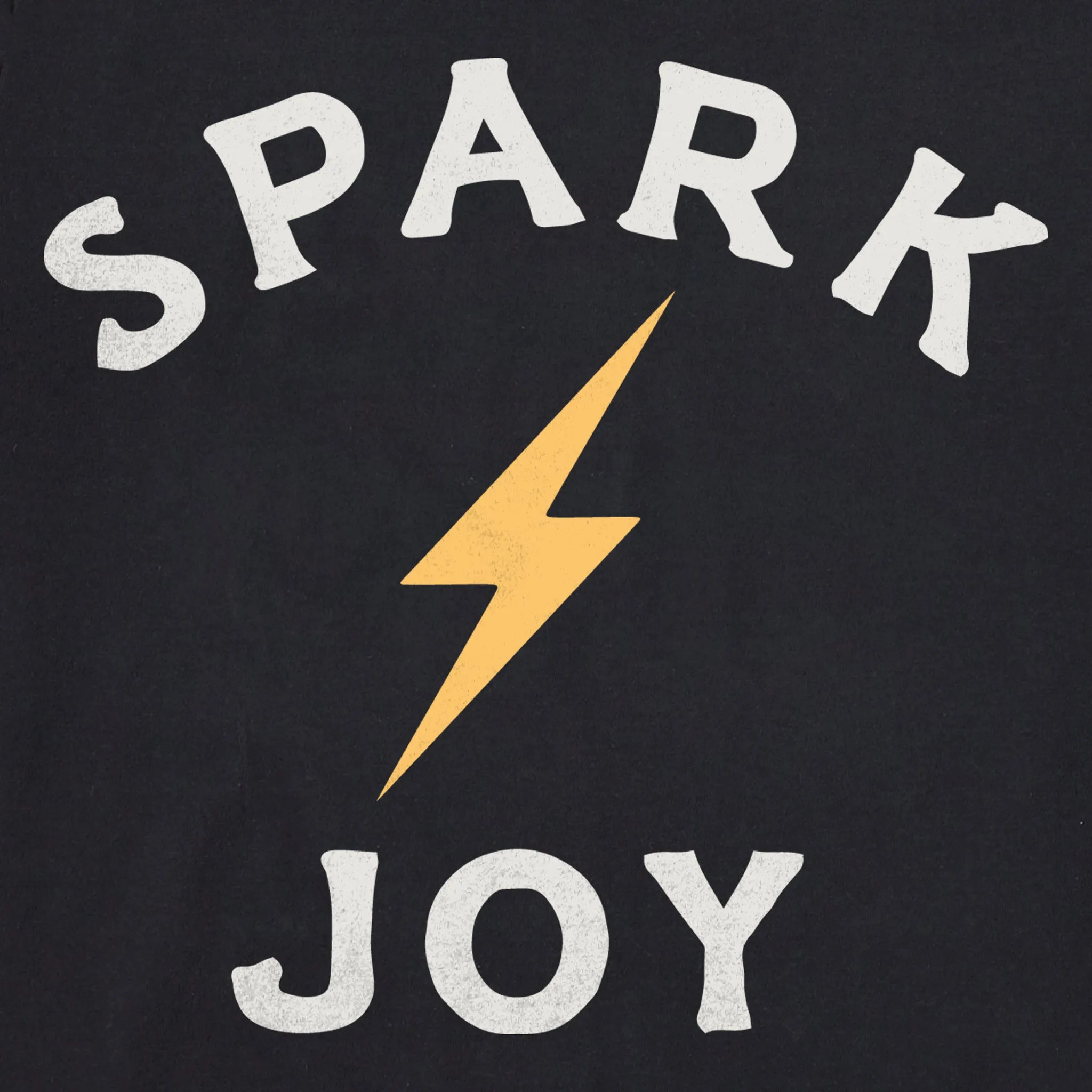 Women's Spark Joy Short Sleeve Crusher Vee sold by Life is Good product image thumbnail 2