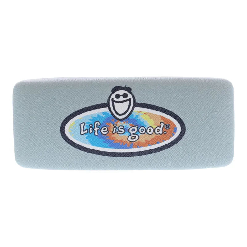 Tie Dye Jake Oval Sunglass Case sold by Life is Good