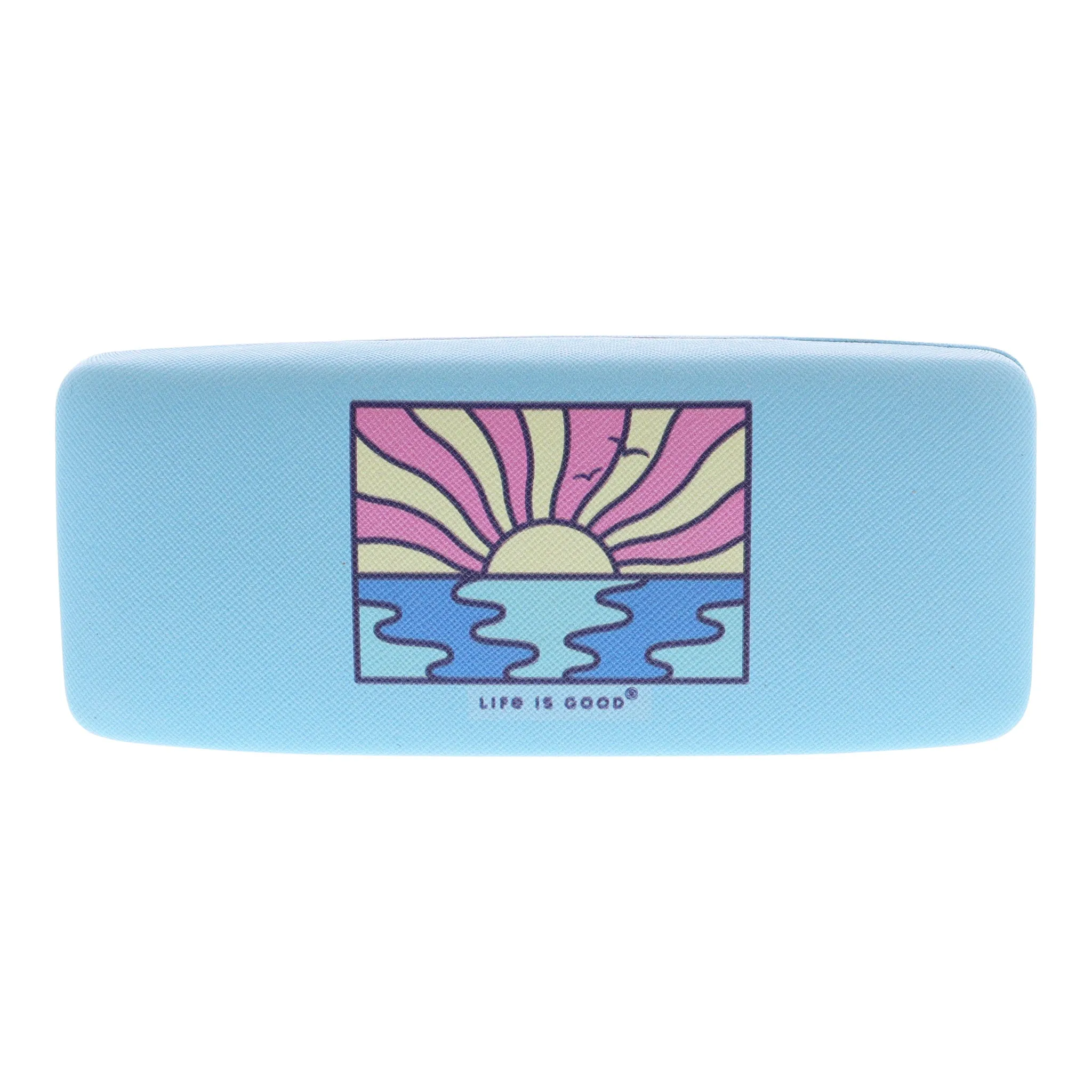 Sun and Water Sunglass Case sold by Life is Good
