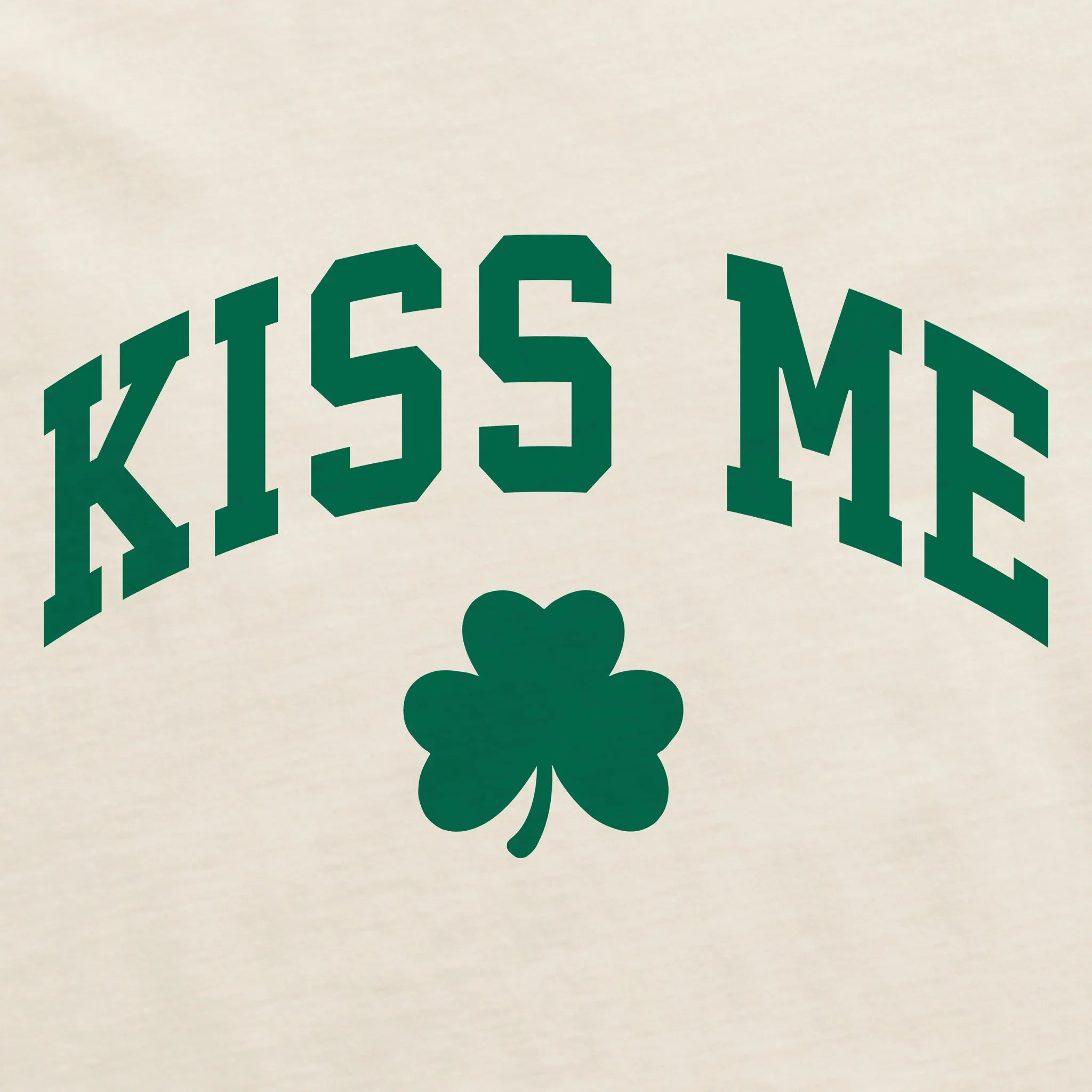 Women's Kiss Me Arch Crusher-LITE Shrunken Tee sold by Life is Good product image thumbnail 2