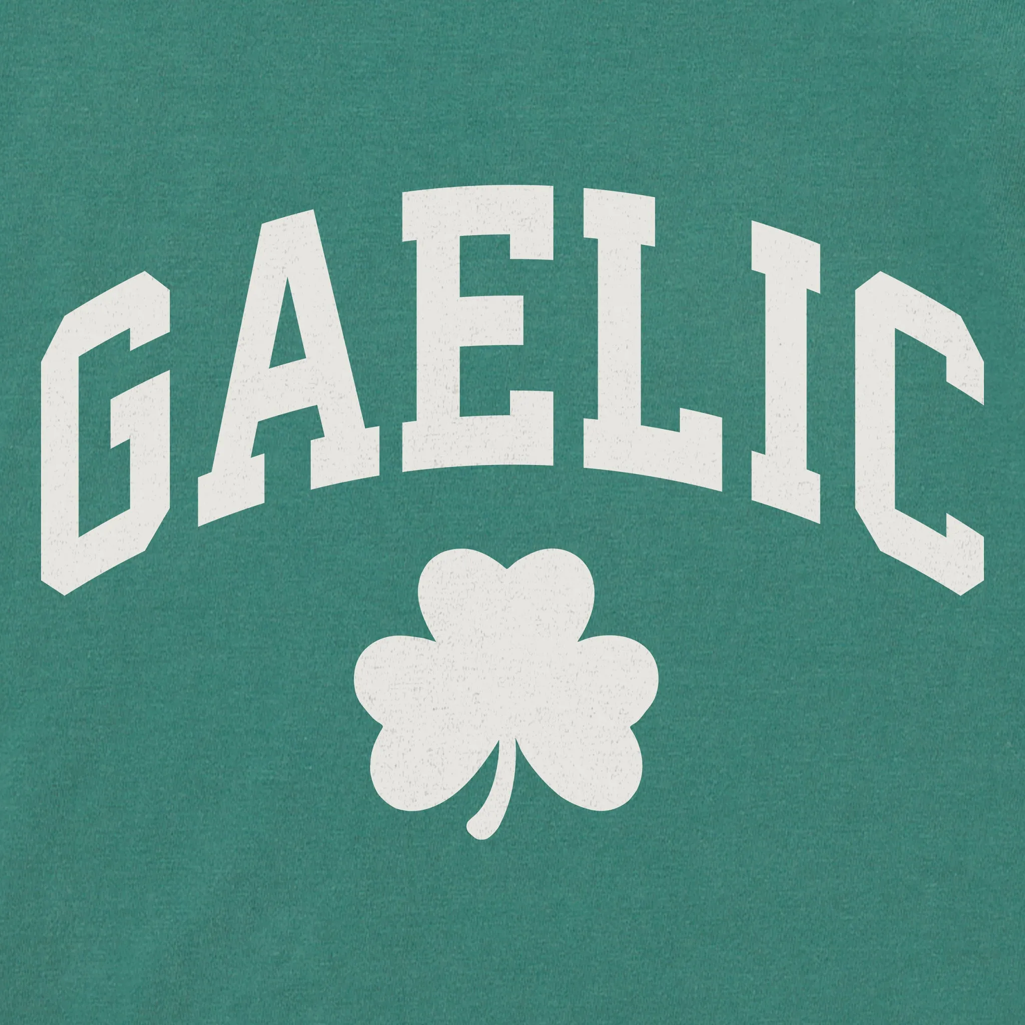 Women's Gaelic Arch Long Sleeve Crusher Tee sold by Life is Good product image thumbnail 2