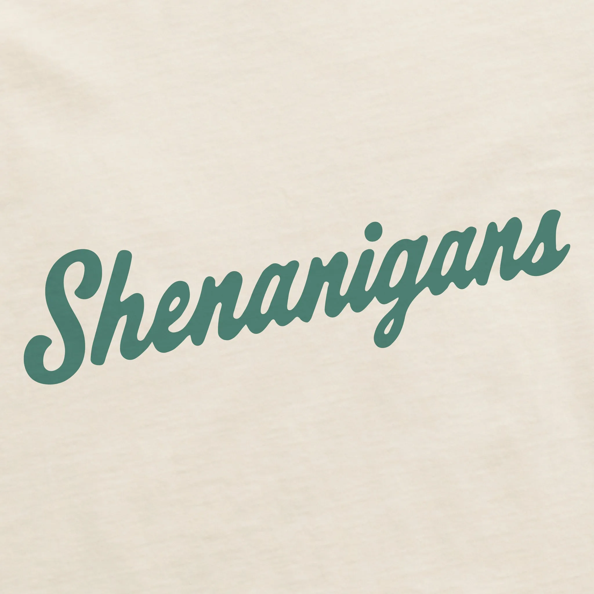 Women's Shenanigans Script Crusher-LITE Shrunken Tee sold by Life is Good product image thumbnail 2