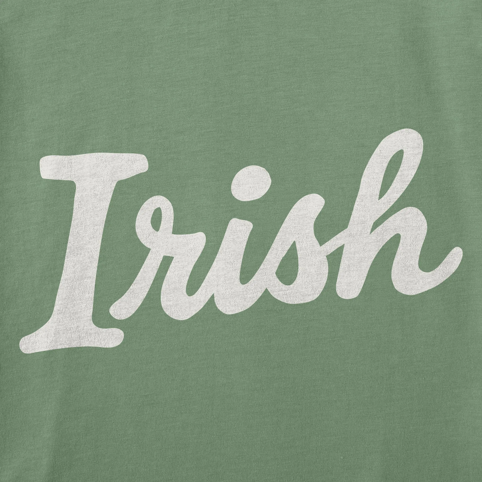 Women's Irish Script Short Sleeve Crusher Tee sold by Life is Good product image thumbnail 2