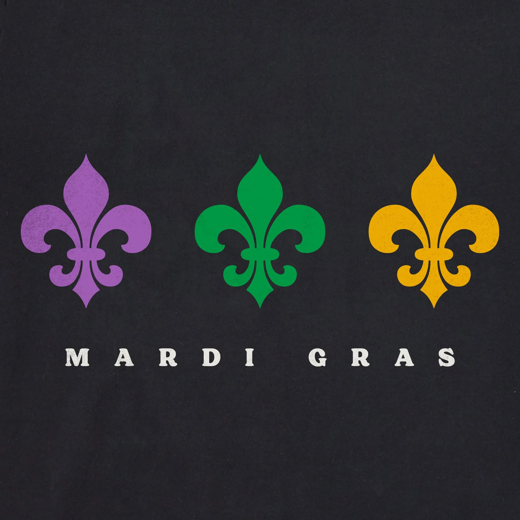 Women's Fleur De Lis Trio Crusher-LITE Shrunken Tee sold by Life is Good product image thumbnail 2