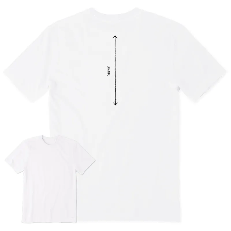 Men's Back Rub Short Sleeve Crusher Tee sold by Life is Good