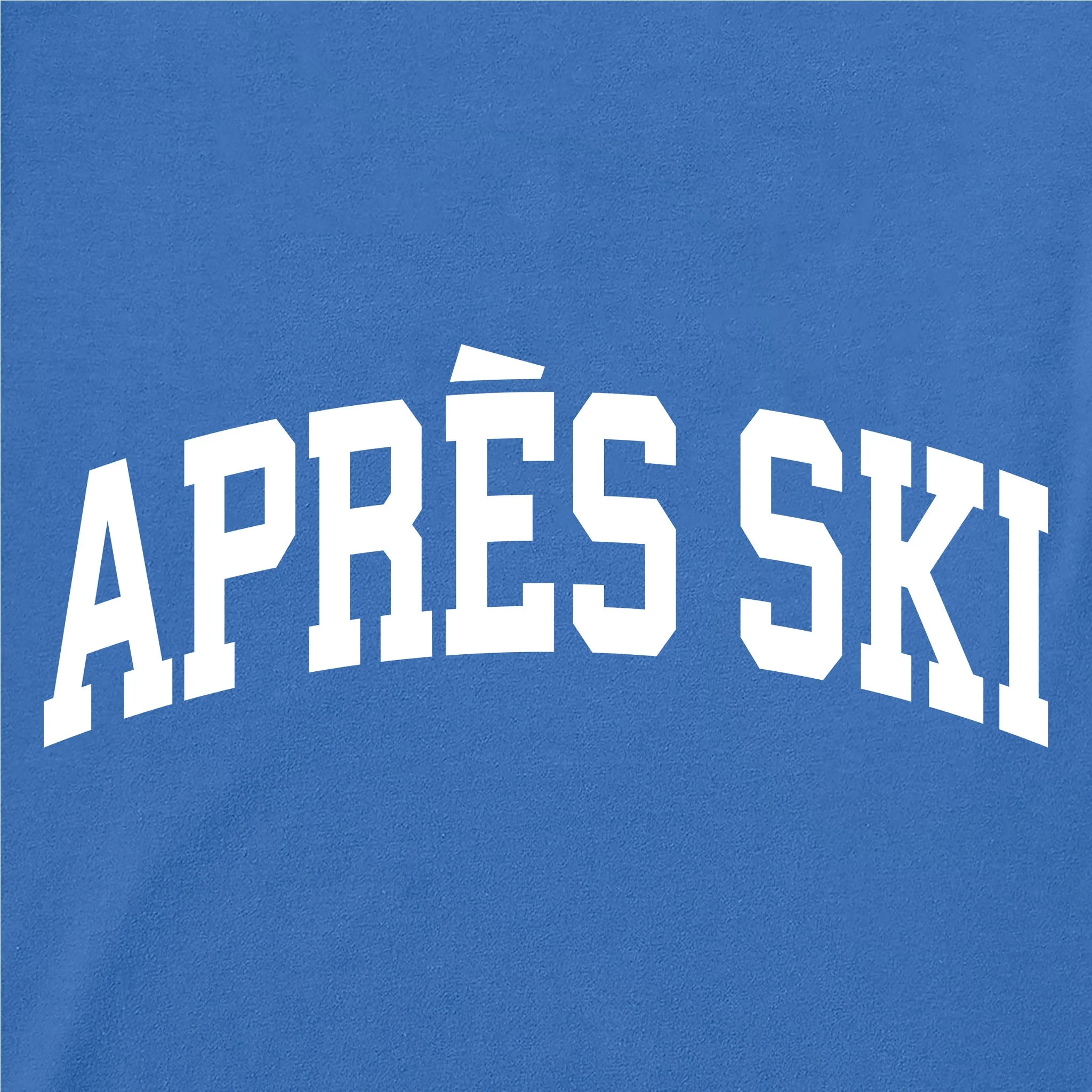 Women's Apres Ski Arch Short Sleeve Crusher Tee sold by Life is Good product image thumbnail 2